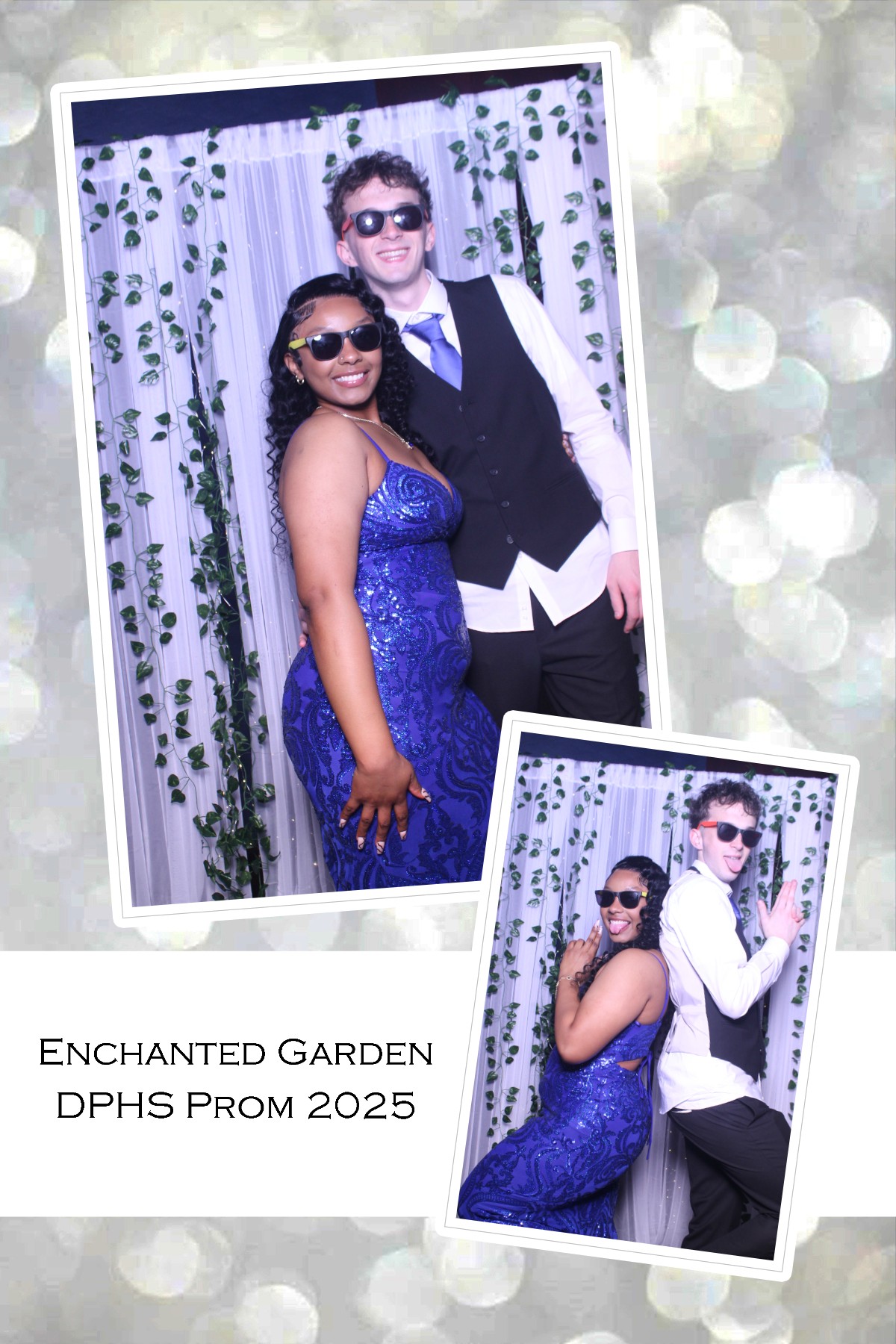 Deer Park Prom | View more photos from the event at gallery.photoboothcincy.com/u/PhotoBoothCincy/Deer-Park-Prom