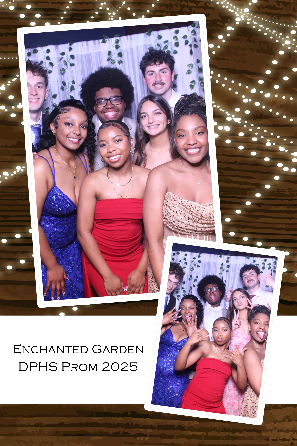 Deer Park Prom | View more photos from the event at gallery.photoboothcincy.com/u/PhotoBoothCincy/Deer-Park-Prom
