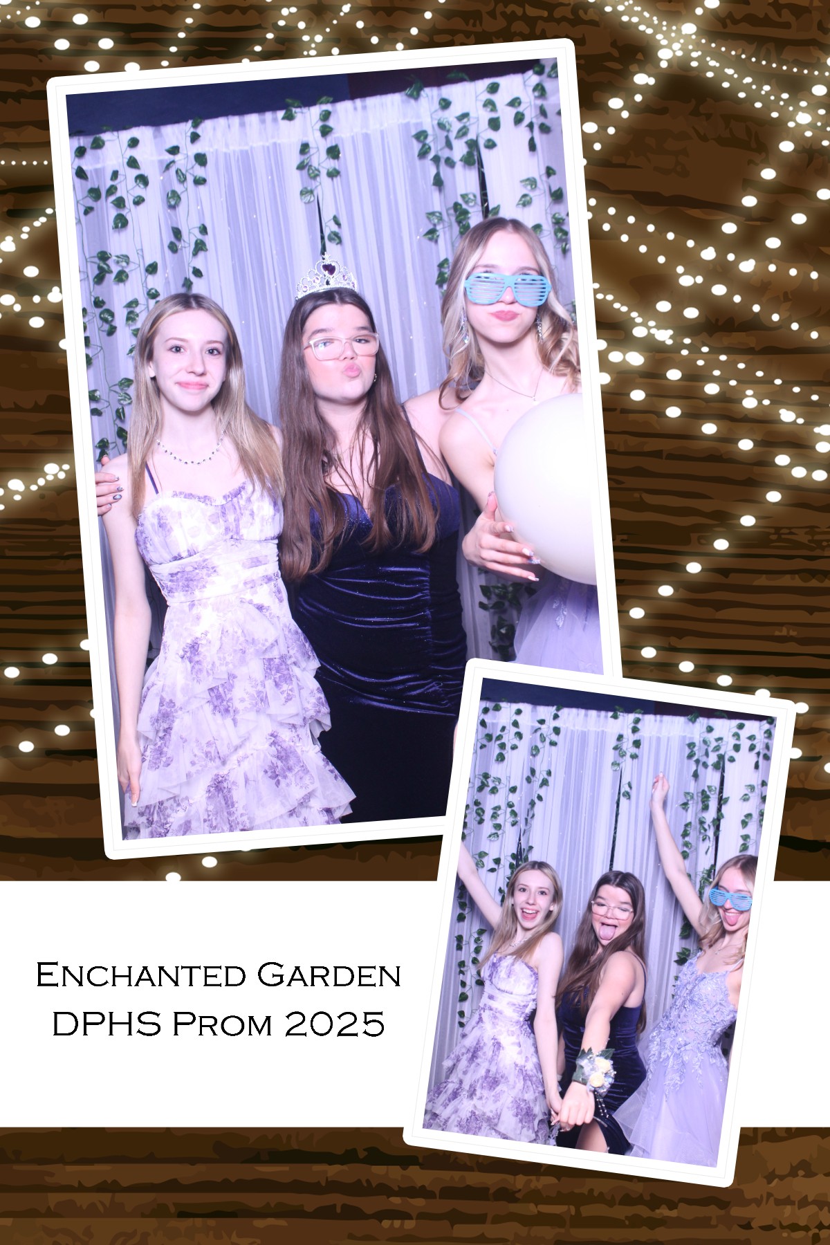 Deer Park Prom | View more photos from the event at gallery.photoboothcincy.com/u/PhotoBoothCincy/Deer-Park-Prom