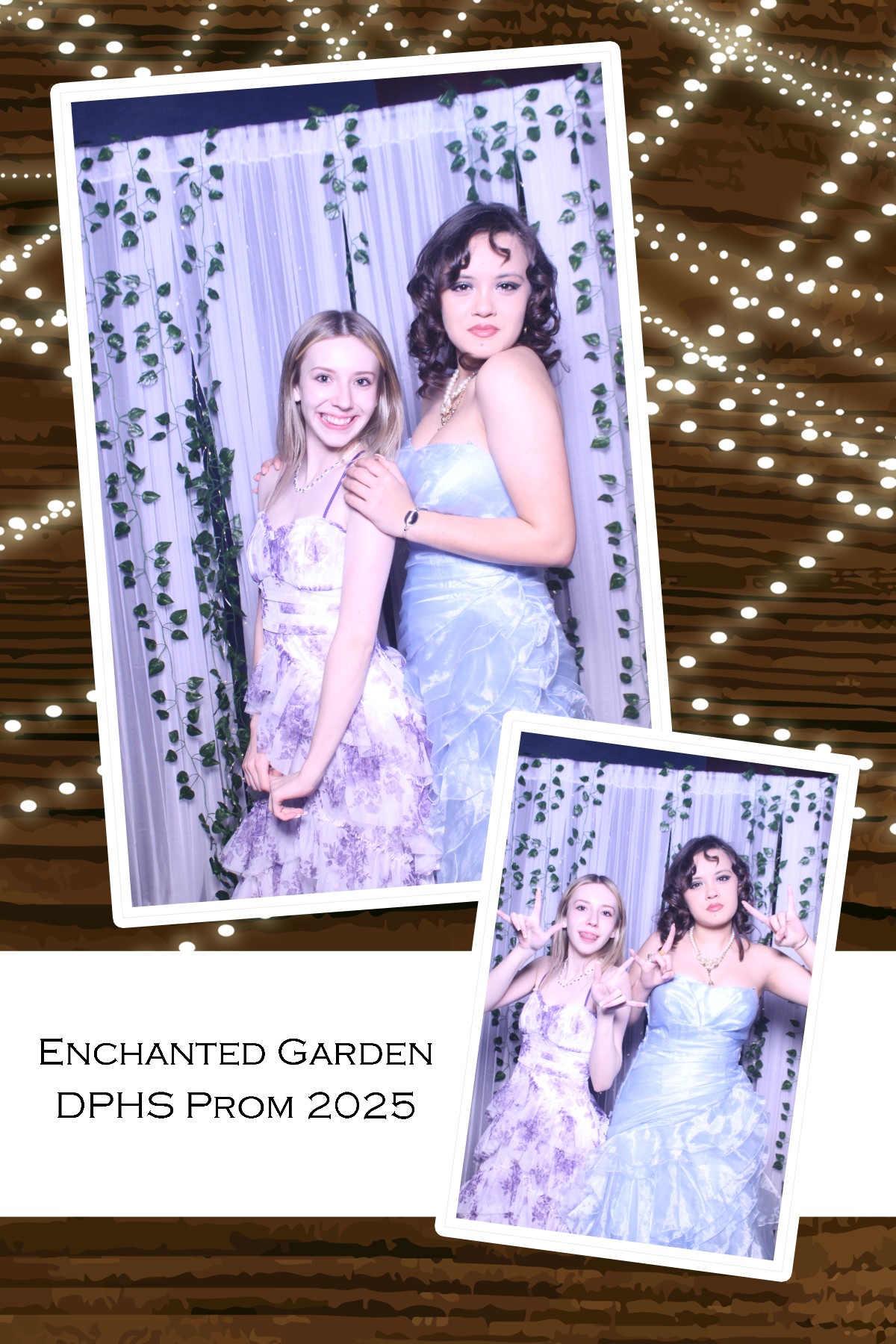 Deer Park Prom | View more photos from the event at gallery.photoboothcincy.com/u/PhotoBoothCincy/Deer-Park-Prom