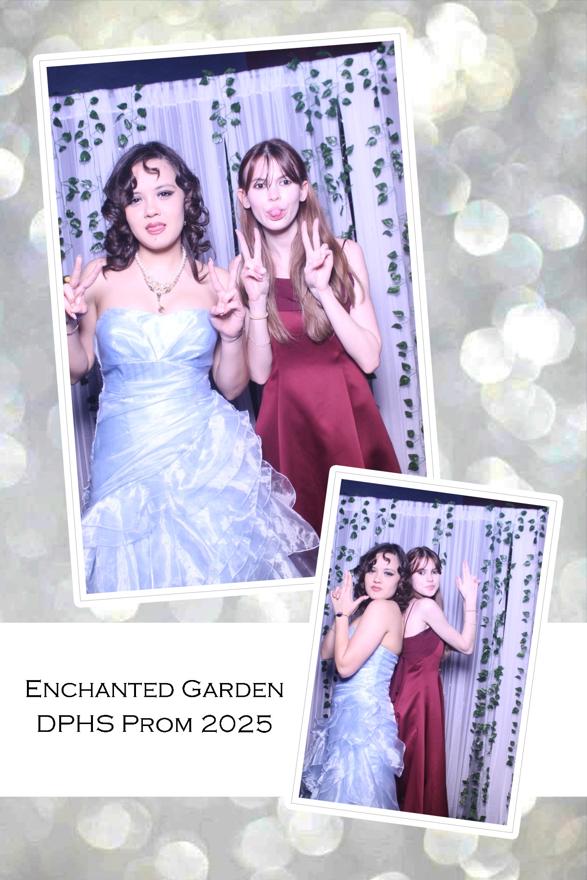 Deer Park Prom | View more photos from the event at gallery.photoboothcincy.com/u/PhotoBoothCincy/Deer-Park-Prom