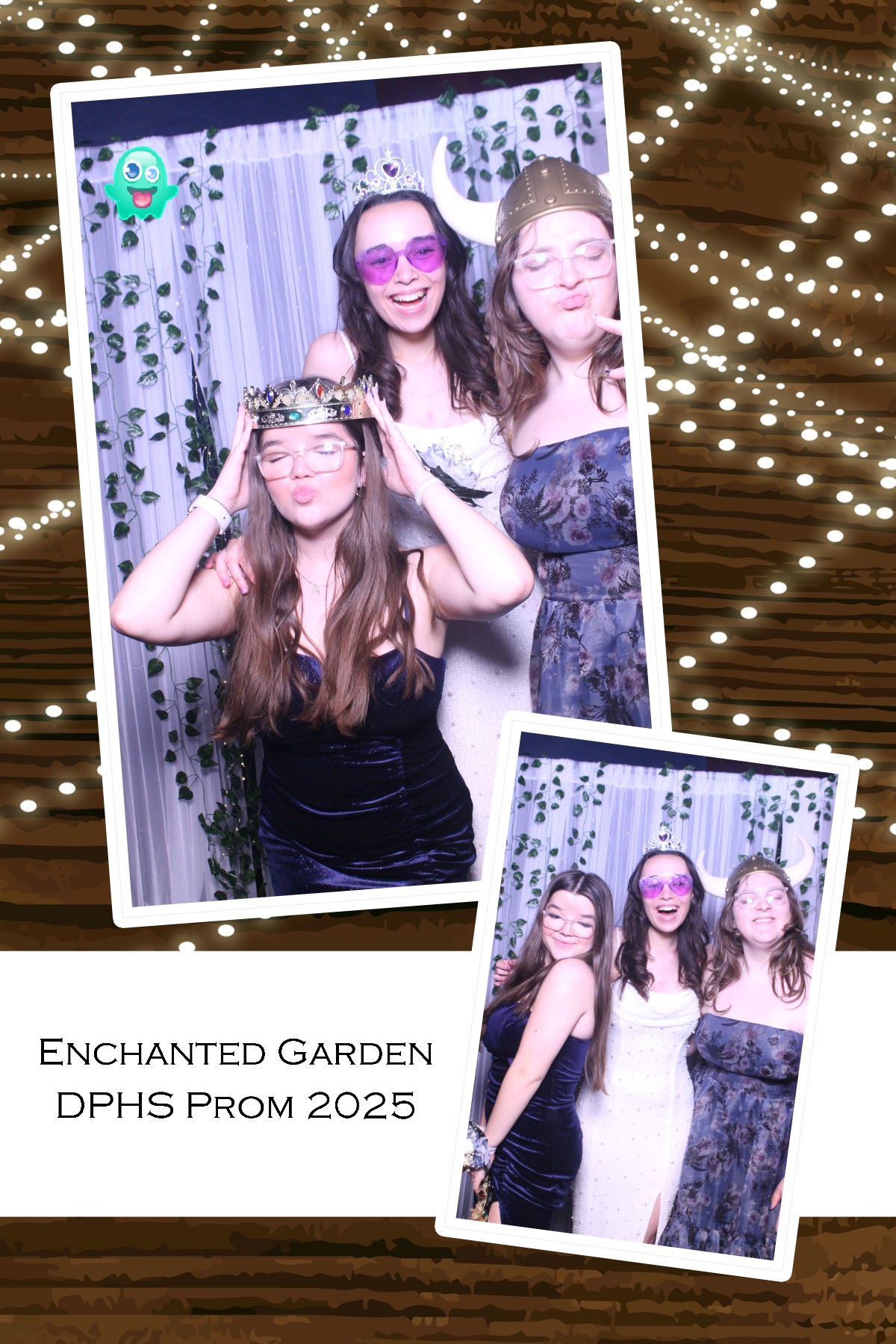 Deer Park Prom | View more photos from the event at gallery.photoboothcincy.com/u/PhotoBoothCincy/Deer-Park-Prom