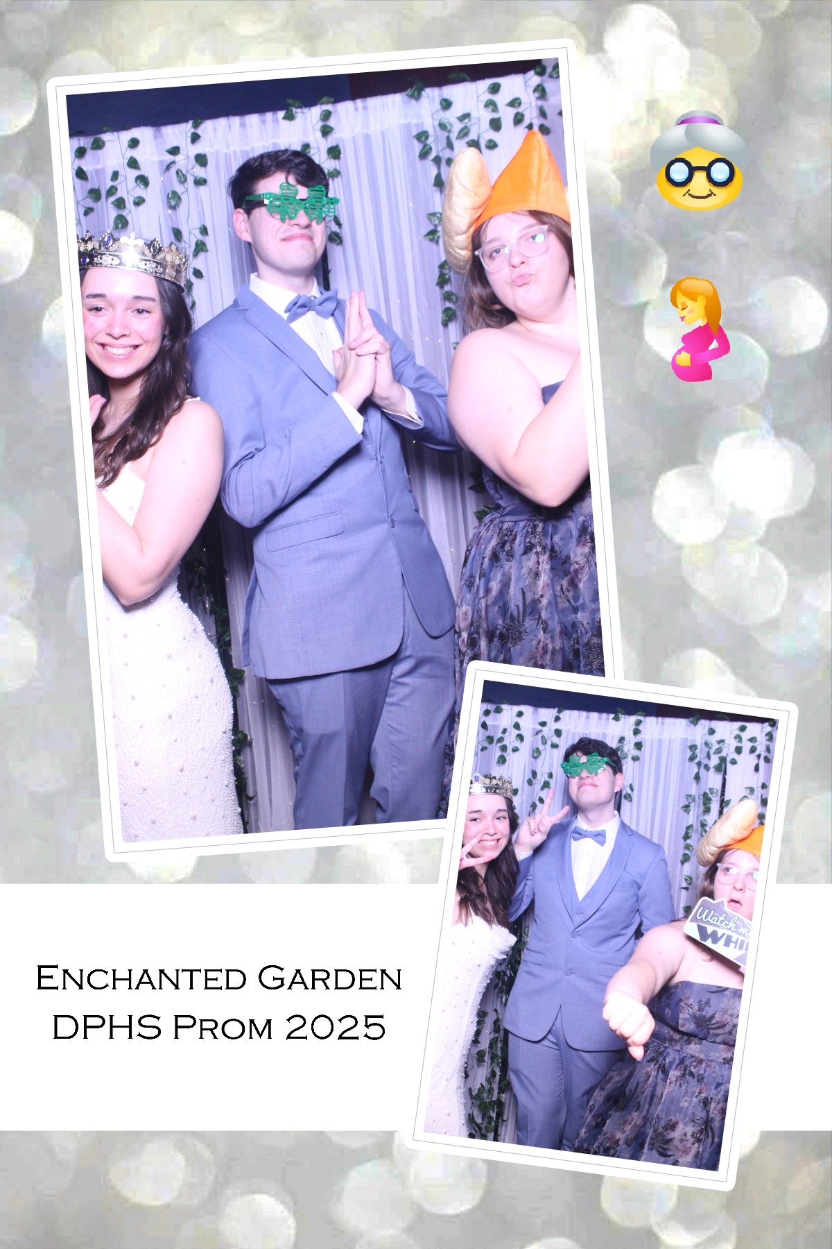 Deer Park Prom | View more photos from the event at gallery.photoboothcincy.com/u/PhotoBoothCincy/Deer-Park-Prom