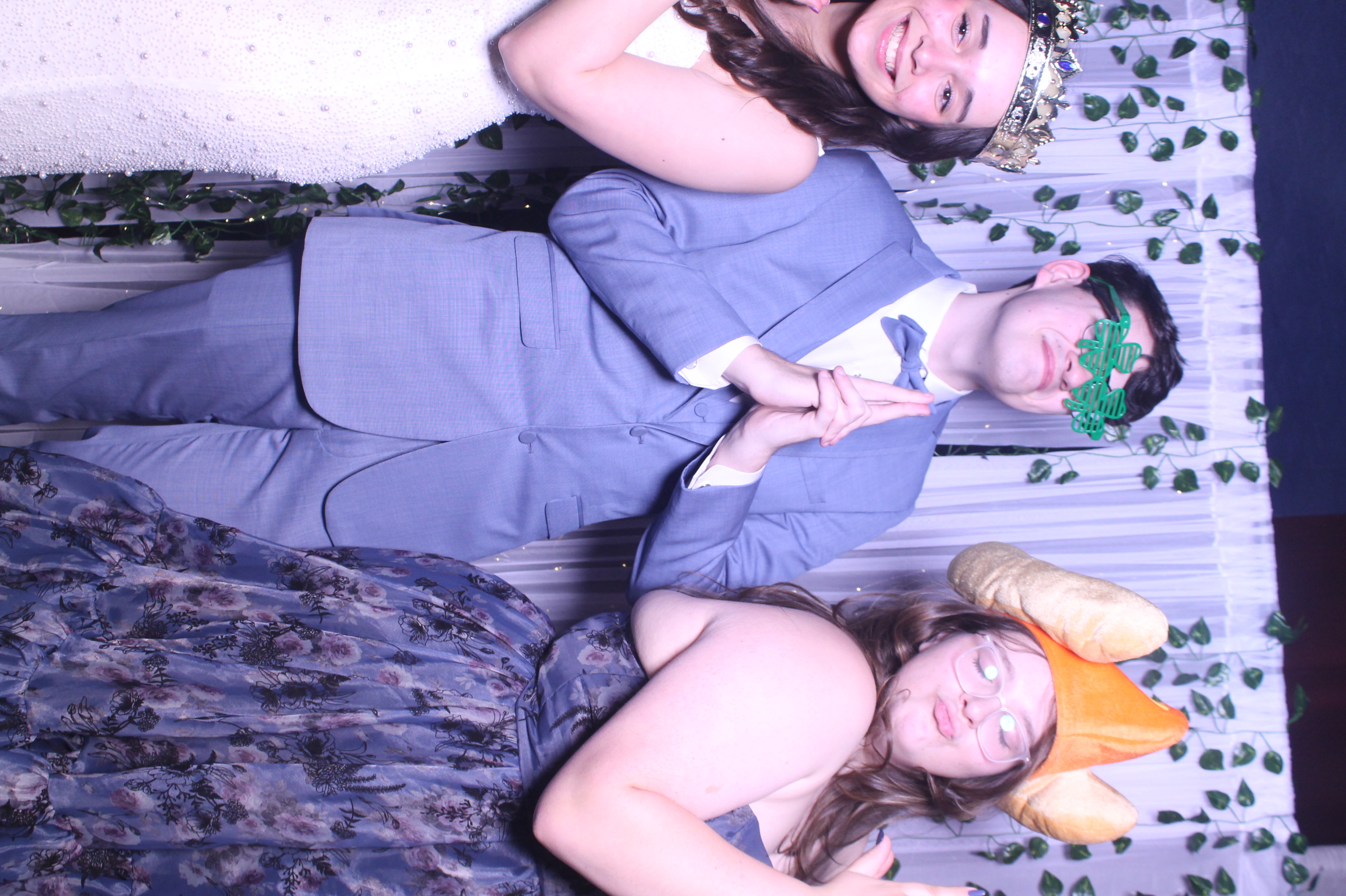 Deer Park Prom | View more photos from the event at gallery.photoboothcincy.com/u/PhotoBoothCincy/Deer-Park-Prom