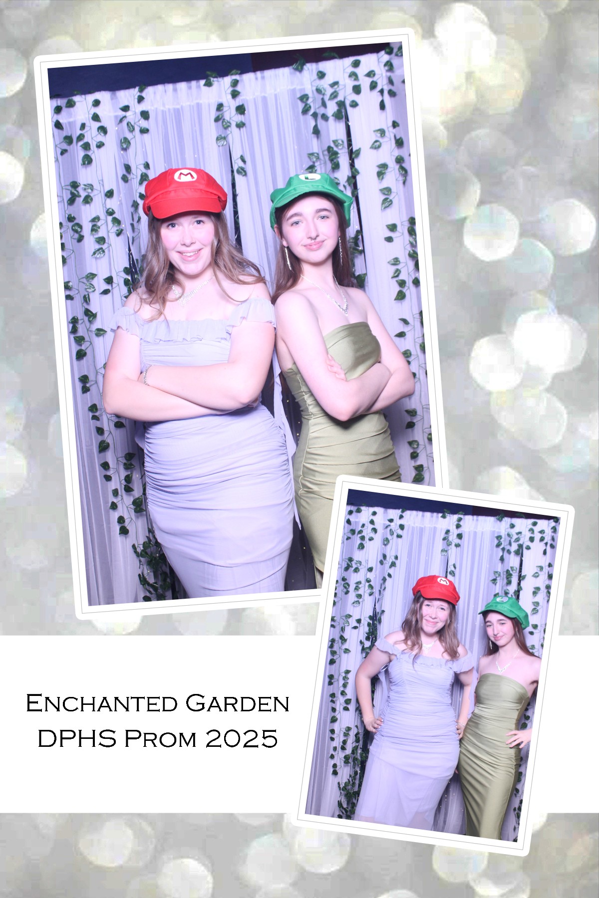 Deer Park Prom | View more photos from the event at gallery.photoboothcincy.com/u/PhotoBoothCincy/Deer-Park-Prom