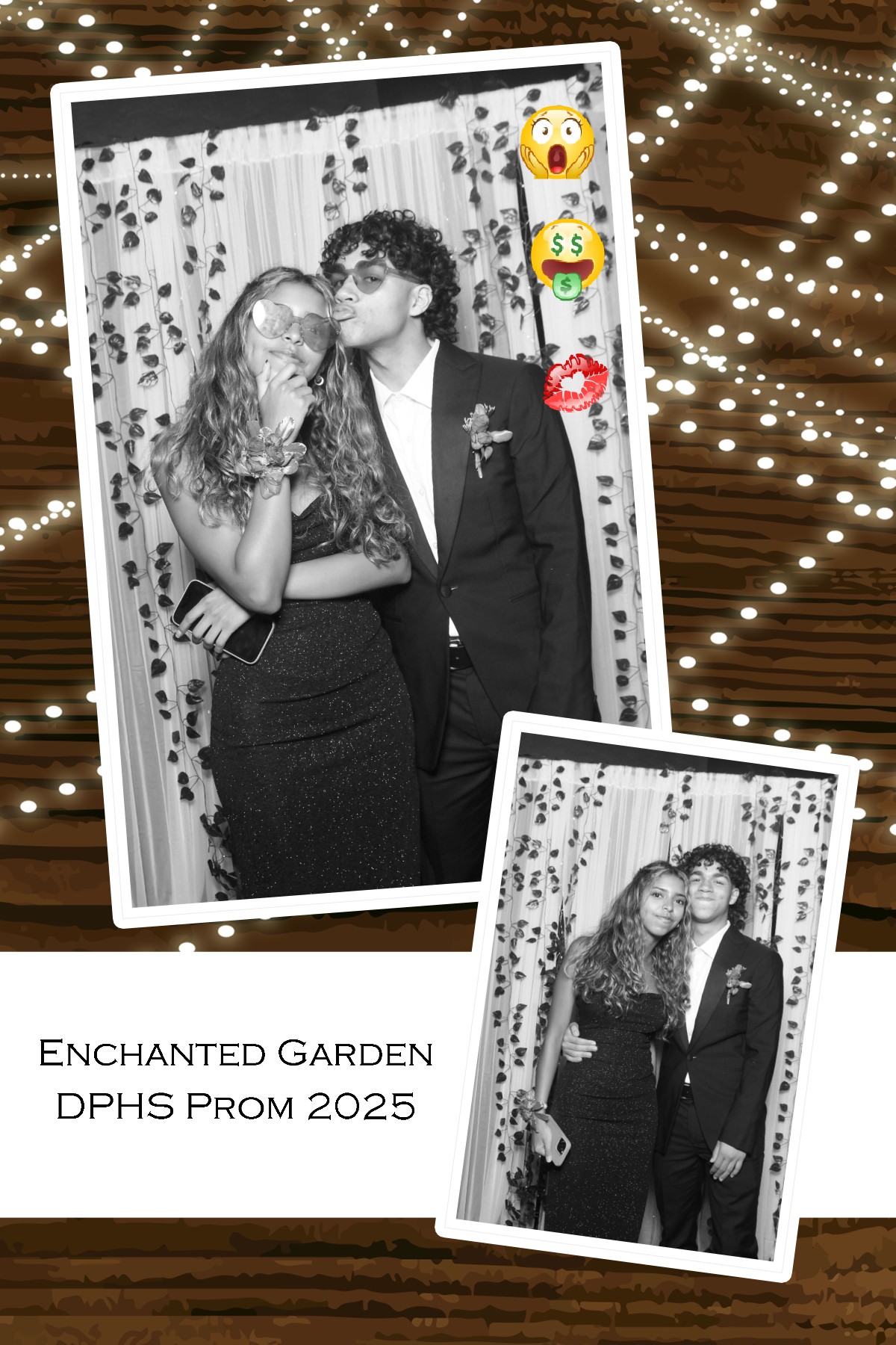 Deer Park Prom | View more photos from the event at gallery.photoboothcincy.com/u/PhotoBoothCincy/Deer-Park-Prom