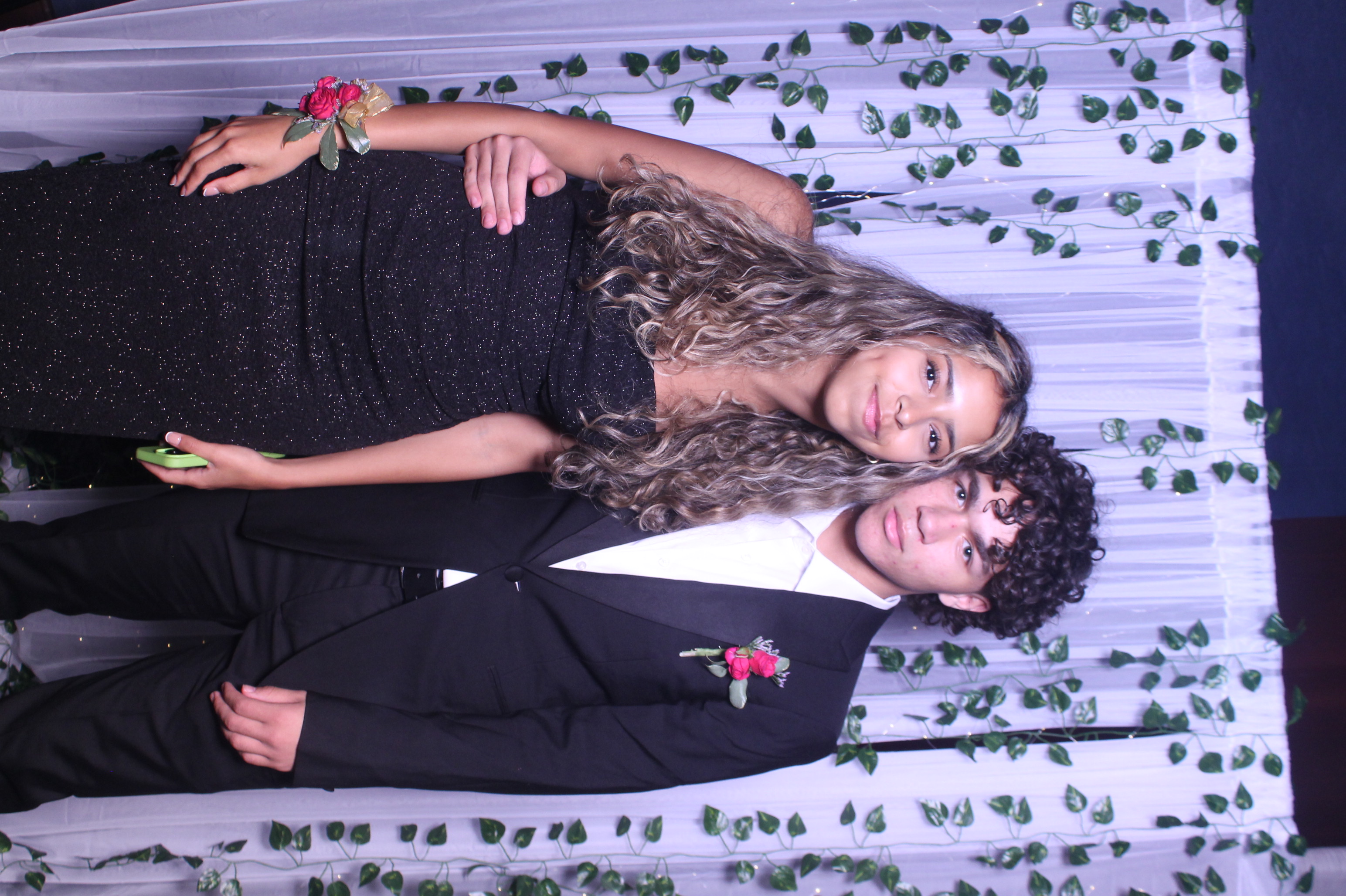 Deer Park Prom | View more photos from the event at gallery.photoboothcincy.com/u/PhotoBoothCincy/Deer-Park-Prom
