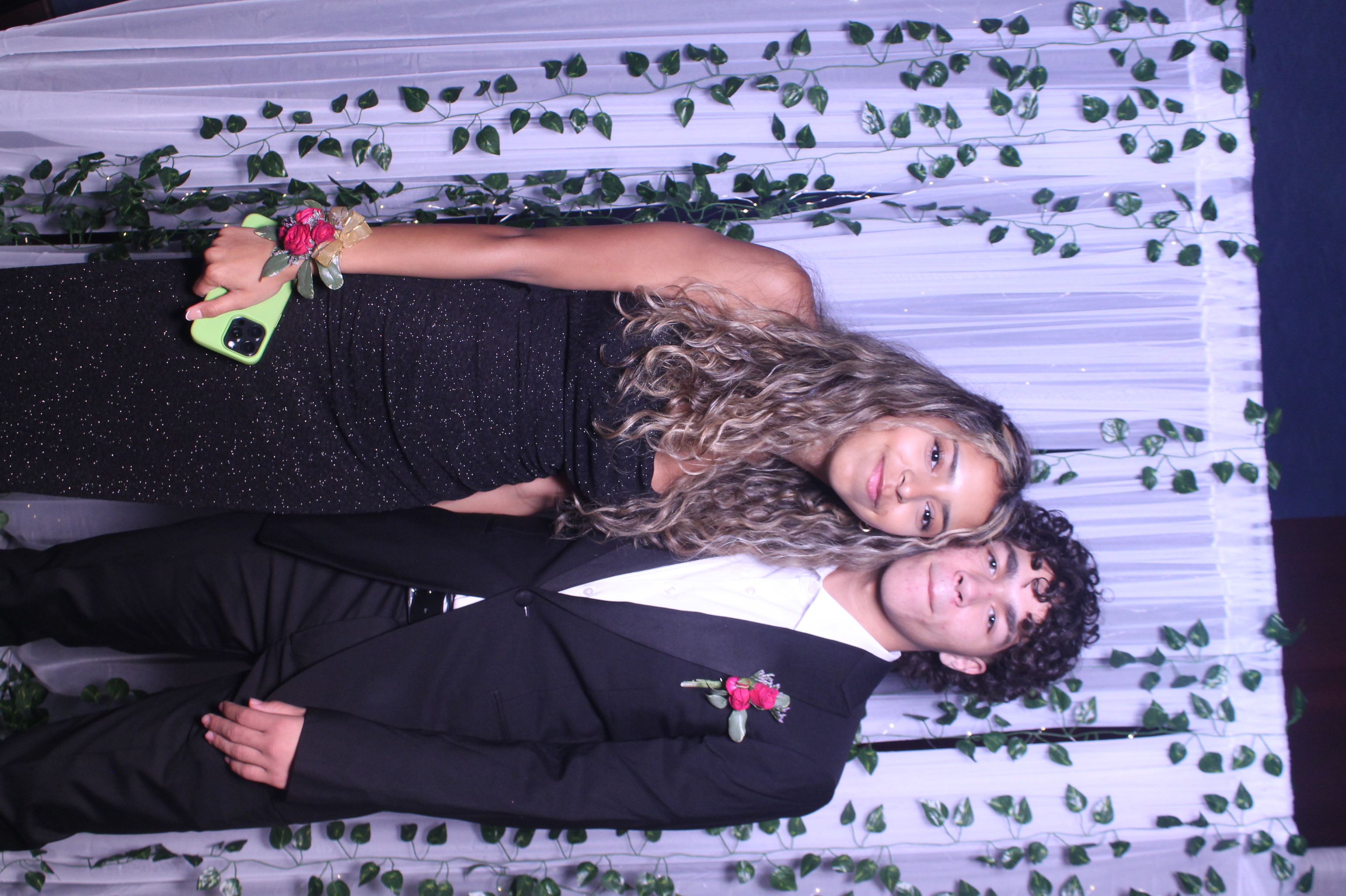 Deer Park Prom | View more photos from the event at gallery.photoboothcincy.com/u/PhotoBoothCincy/Deer-Park-Prom