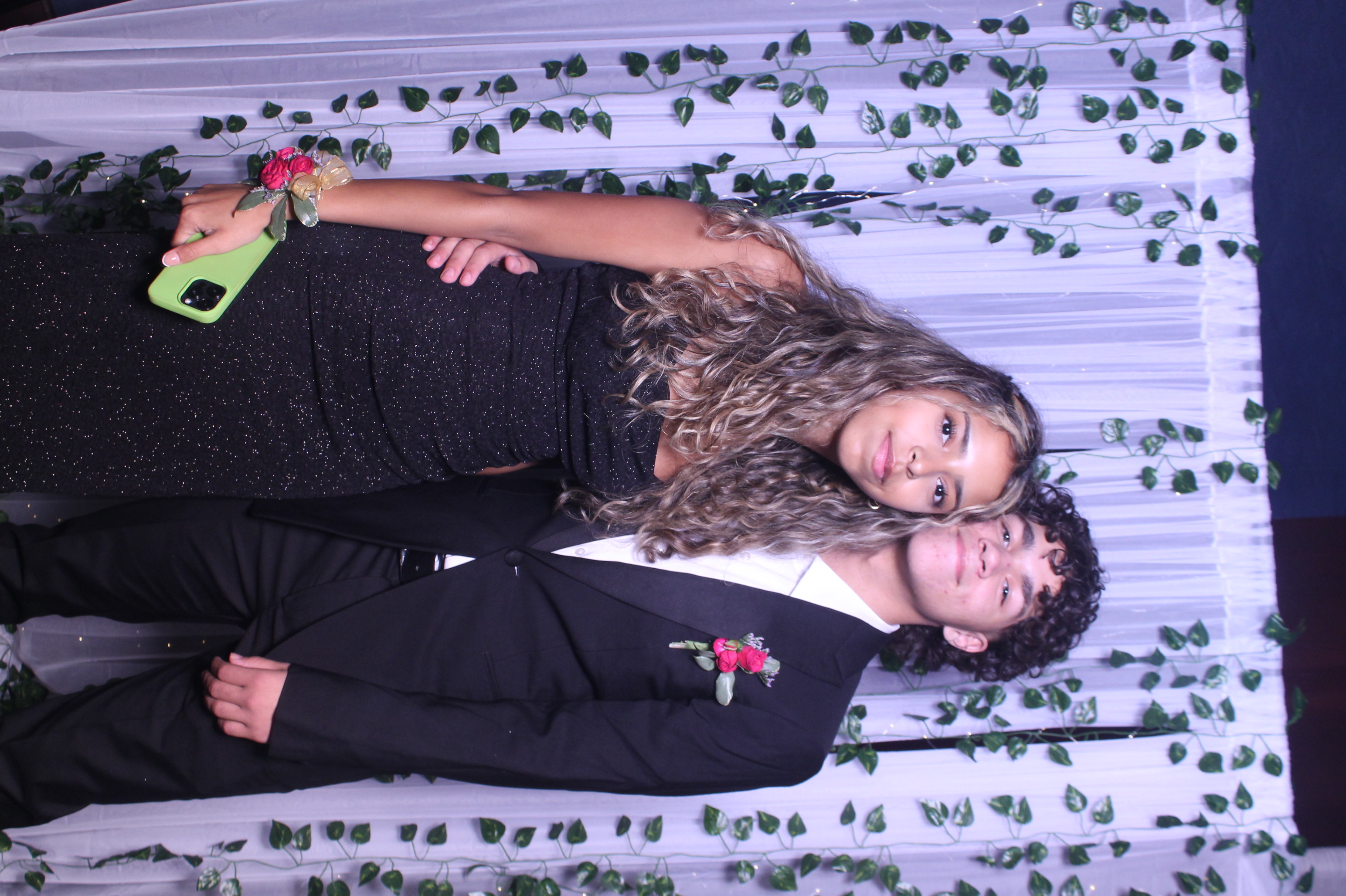 Deer Park Prom | View more photos from the event at gallery.photoboothcincy.com/u/PhotoBoothCincy/Deer-Park-Prom