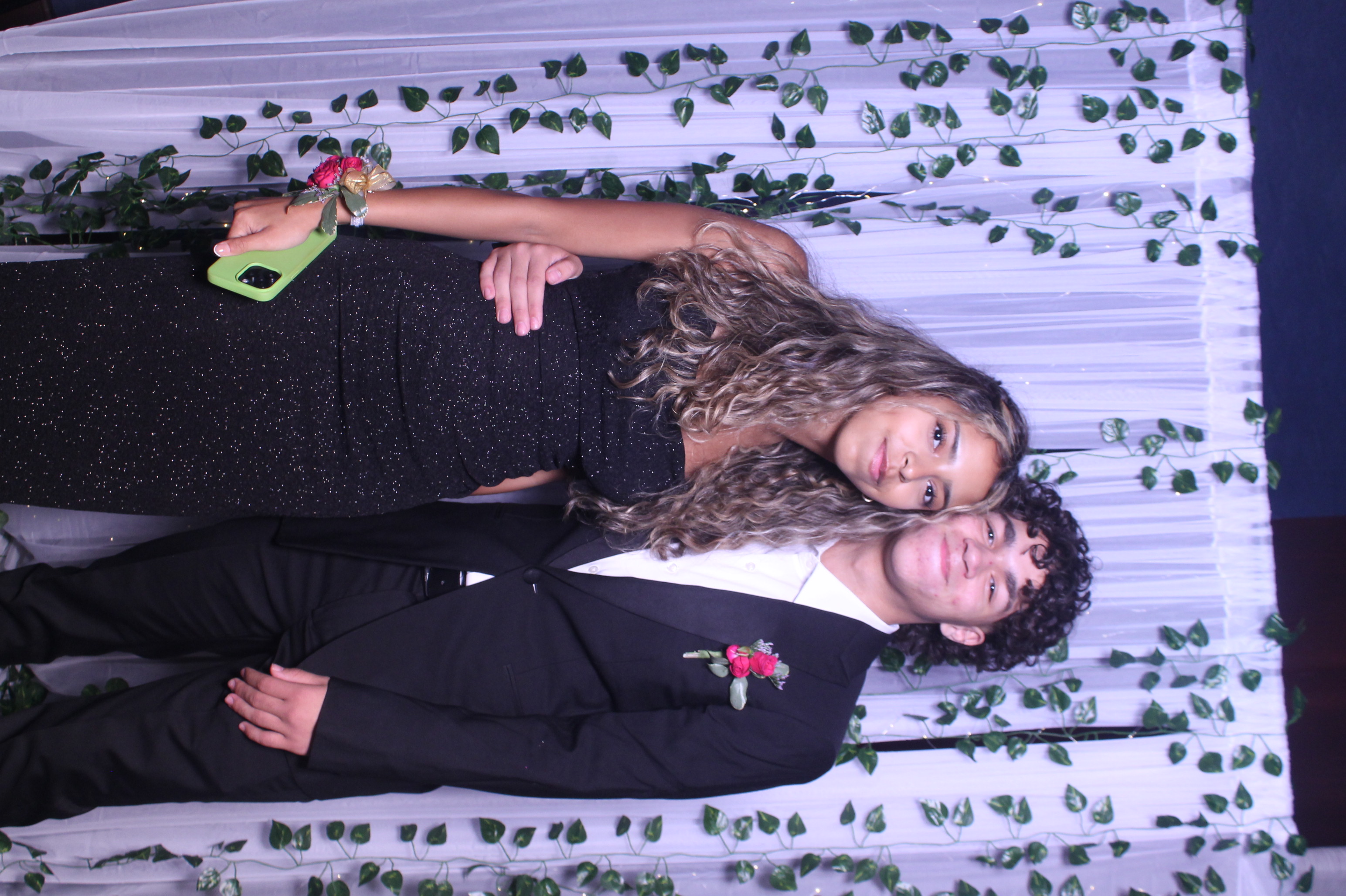 Deer Park Prom | View more photos from the event at gallery.photoboothcincy.com/u/PhotoBoothCincy/Deer-Park-Prom