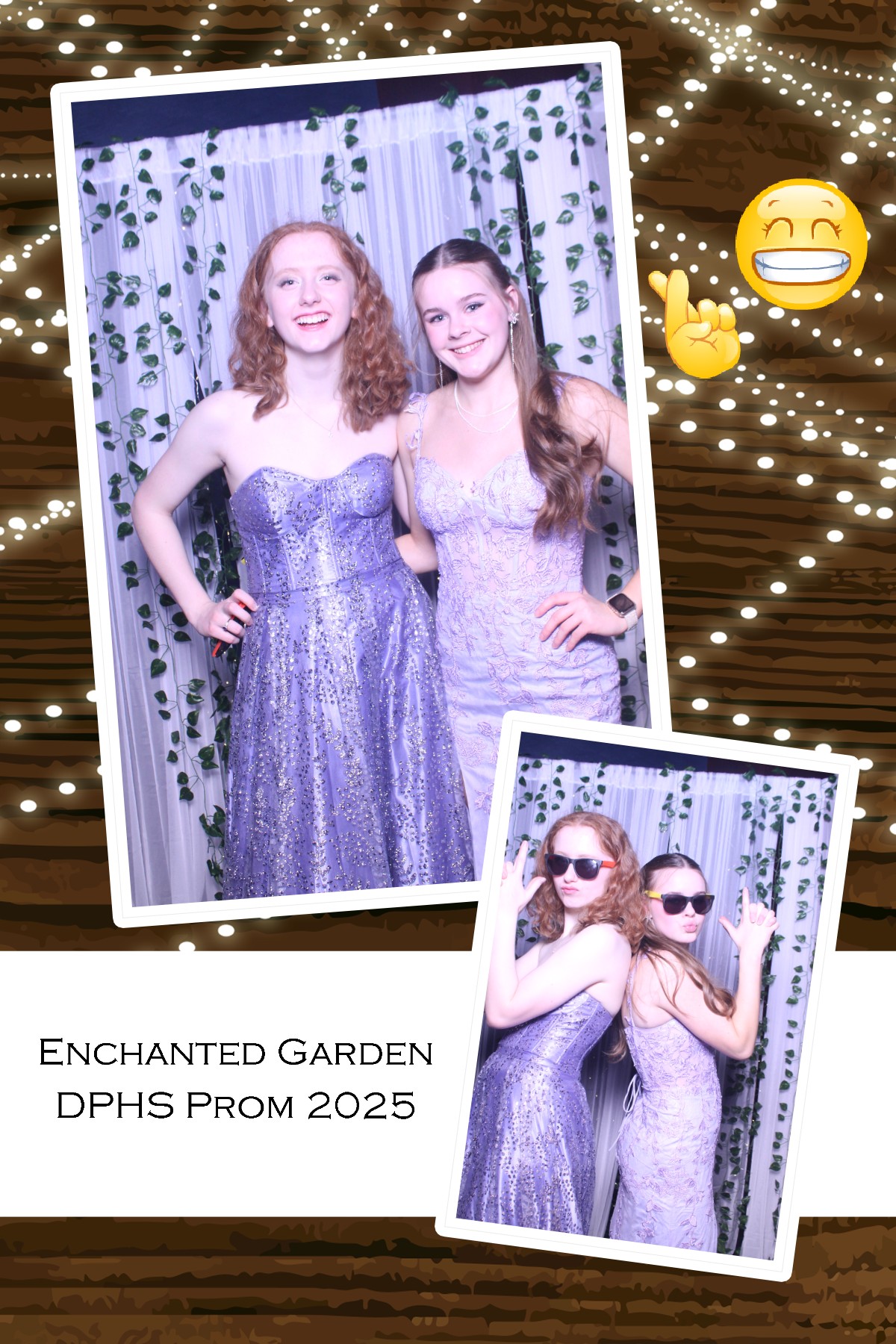 Deer Park Prom | View more photos from the event at gallery.photoboothcincy.com/u/PhotoBoothCincy/Deer-Park-Prom
