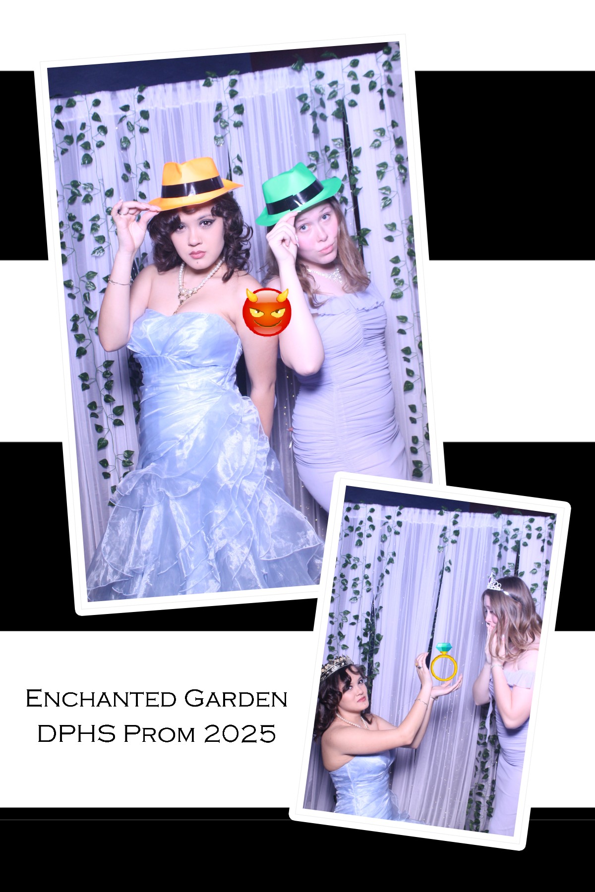 Deer Park Prom | View more photos from the event at gallery.photoboothcincy.com/u/PhotoBoothCincy/Deer-Park-Prom