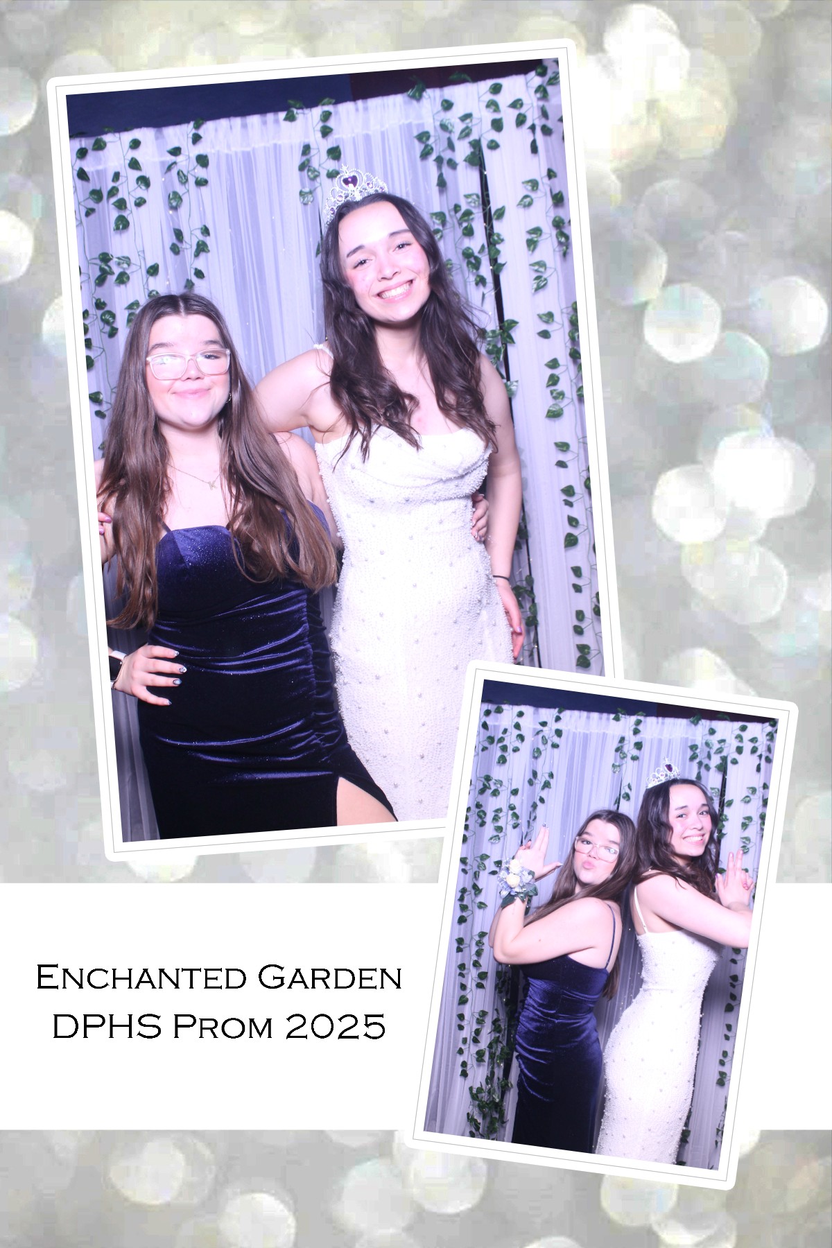 Deer Park Prom | View more photos from the event at gallery.photoboothcincy.com/u/PhotoBoothCincy/Deer-Park-Prom