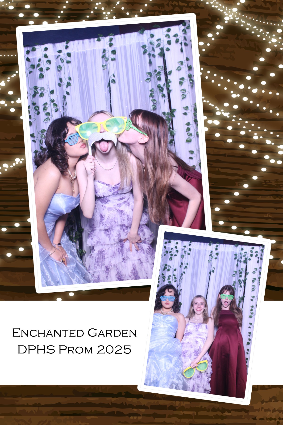 Deer Park Prom | View more photos from the event at gallery.photoboothcincy.com/u/PhotoBoothCincy/Deer-Park-Prom