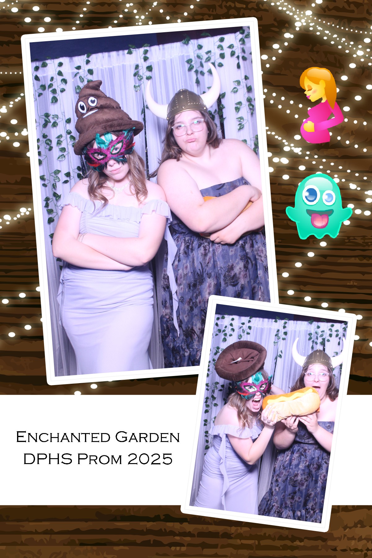 Deer Park Prom | View more photos from the event at gallery.photoboothcincy.com/u/PhotoBoothCincy/Deer-Park-Prom