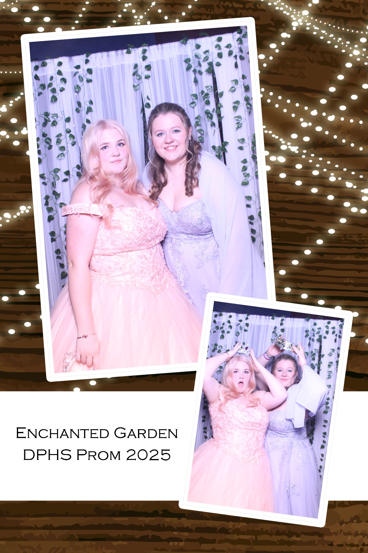 Deer Park Prom | View more photos from the event at gallery.photoboothcincy.com/u/PhotoBoothCincy/Deer-Park-Prom