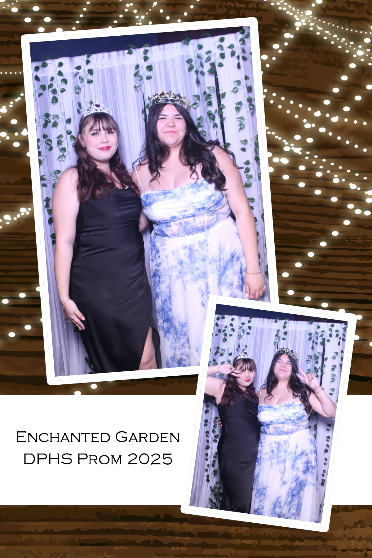 Deer Park Prom | View more photos from the event at gallery.photoboothcincy.com/u/PhotoBoothCincy/Deer-Park-Prom