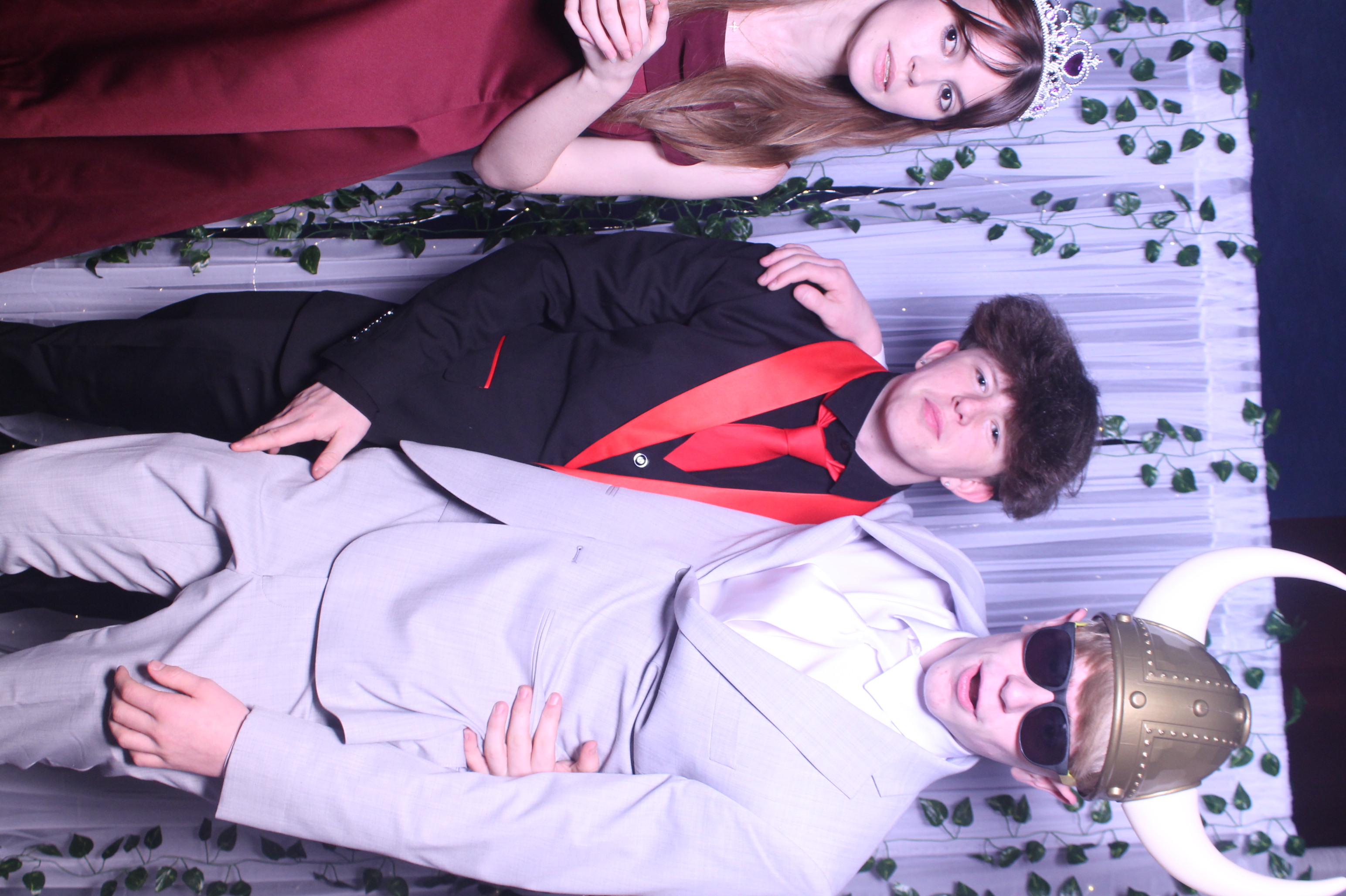 Deer Park Prom | View more photos from the event at gallery.photoboothcincy.com/u/PhotoBoothCincy/Deer-Park-Prom