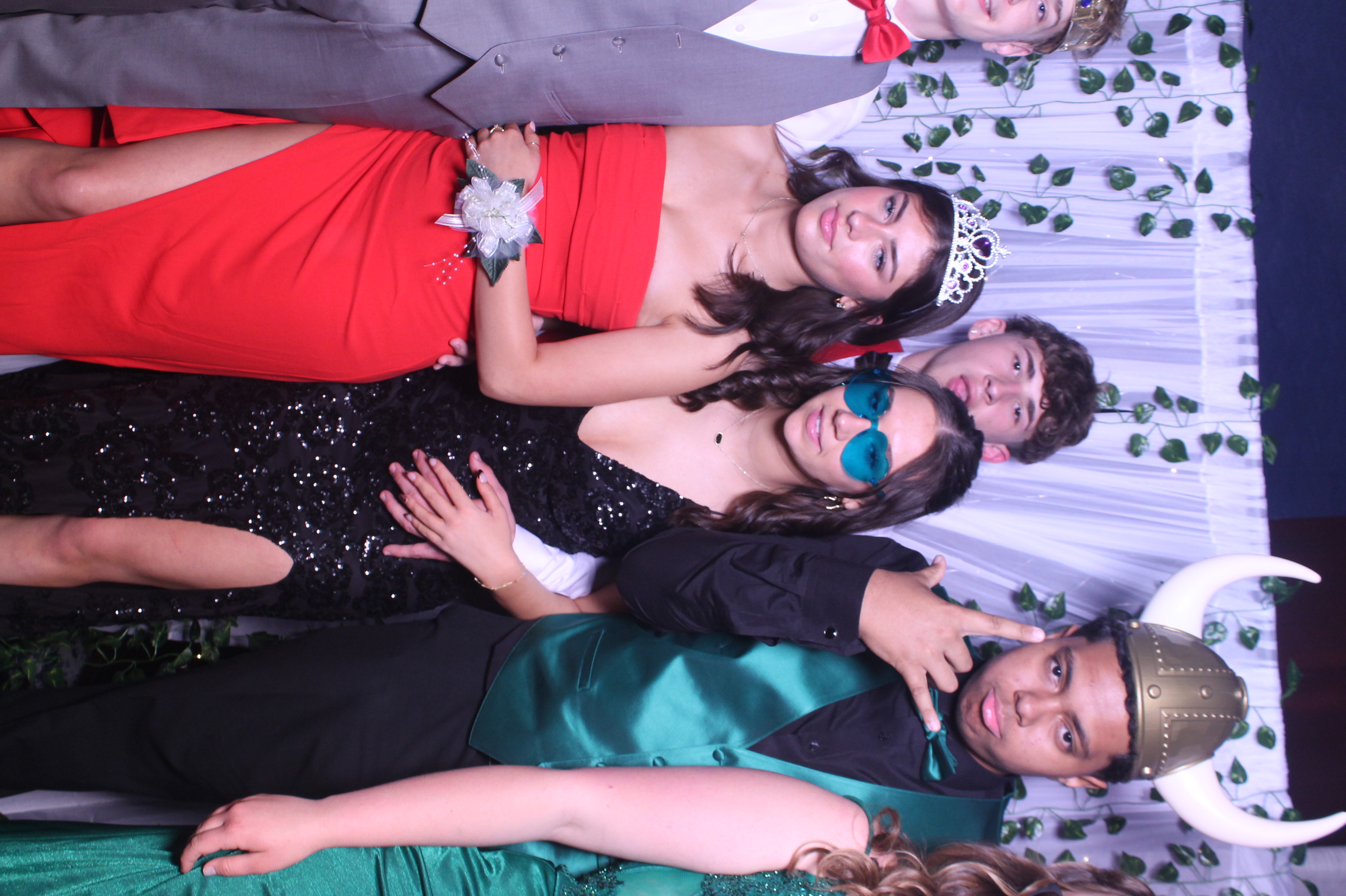 Deer Park Prom | View more photos from the event at gallery.photoboothcincy.com/u/PhotoBoothCincy/Deer-Park-Prom