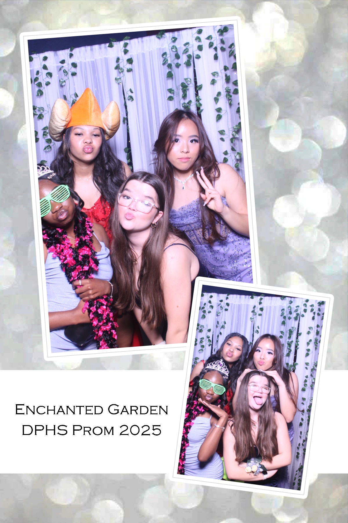 Deer Park Prom | View more photos from the event at gallery.photoboothcincy.com/u/PhotoBoothCincy/Deer-Park-Prom