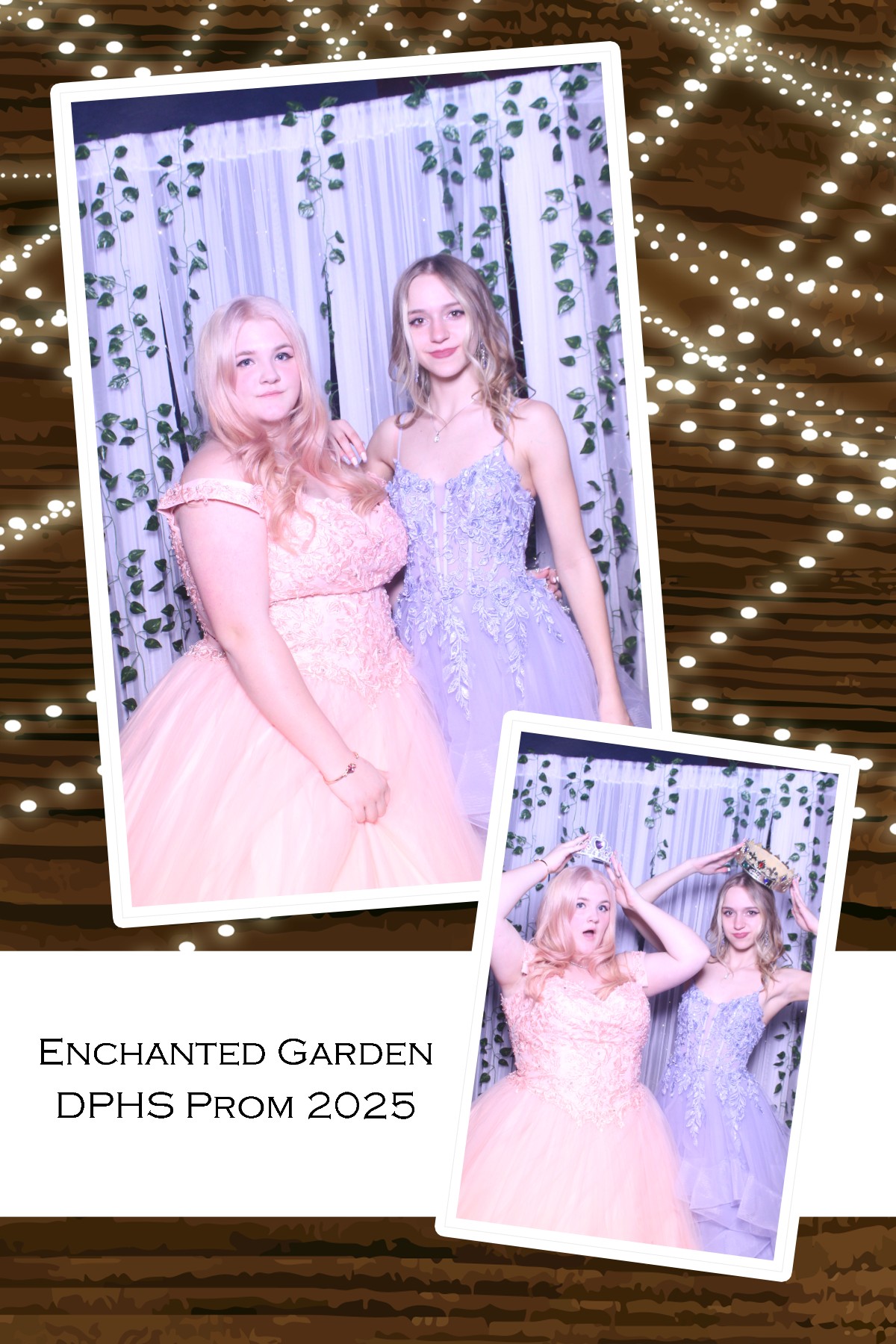 Deer Park Prom | View more photos from the event at gallery.photoboothcincy.com/u/PhotoBoothCincy/Deer-Park-Prom