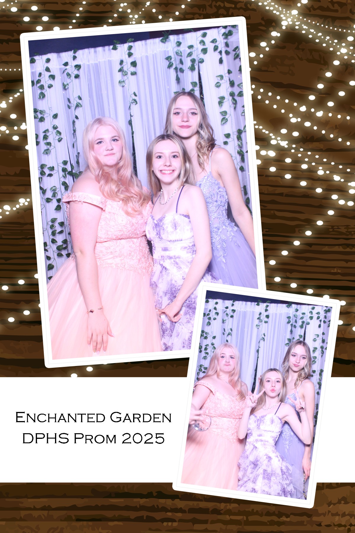 Deer Park Prom | View more photos from the event at gallery.photoboothcincy.com/u/PhotoBoothCincy/Deer-Park-Prom