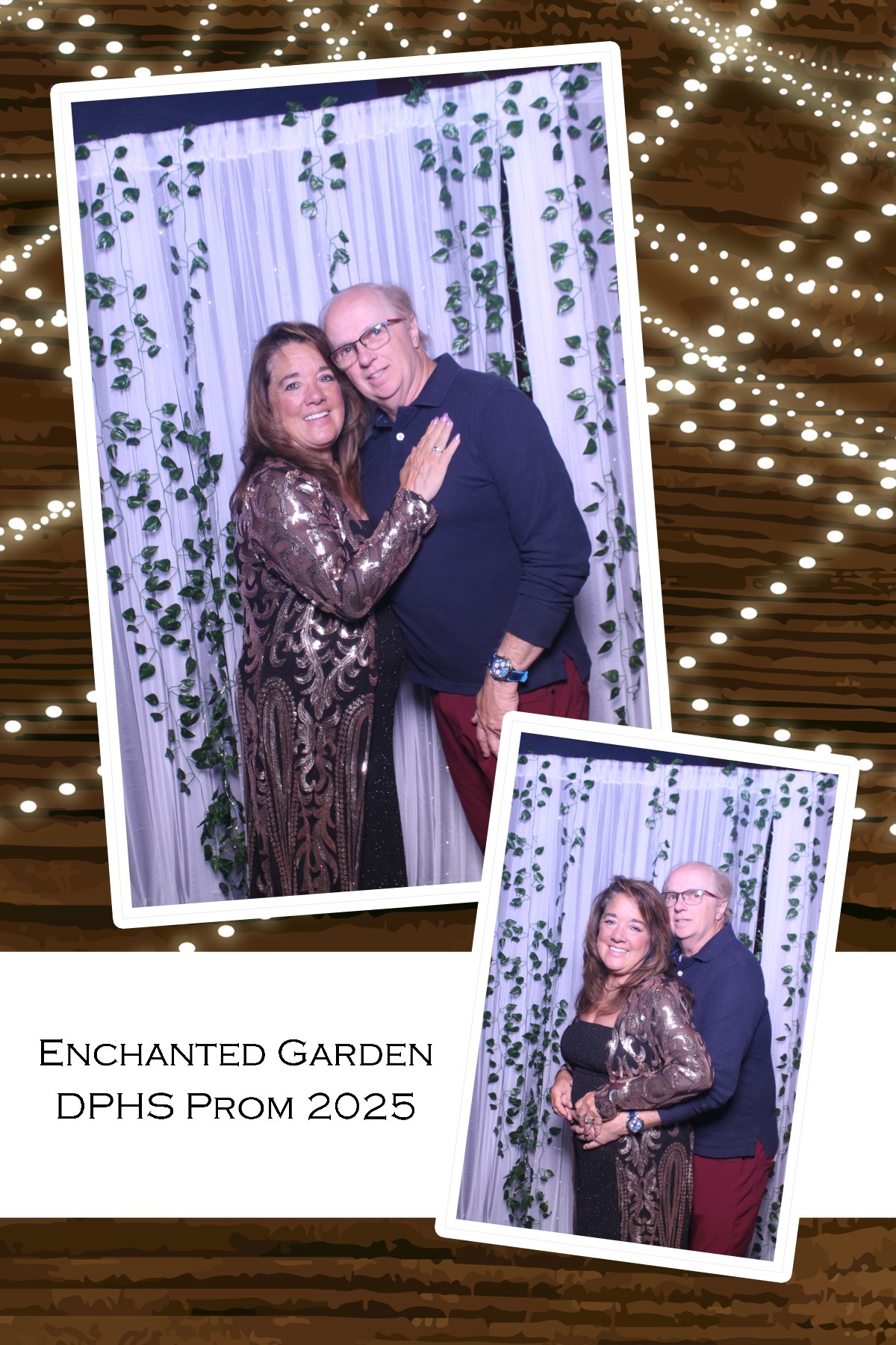 Deer Park Prom | View more photos from the event at gallery.photoboothcincy.com/u/PhotoBoothCincy/Deer-Park-Prom
