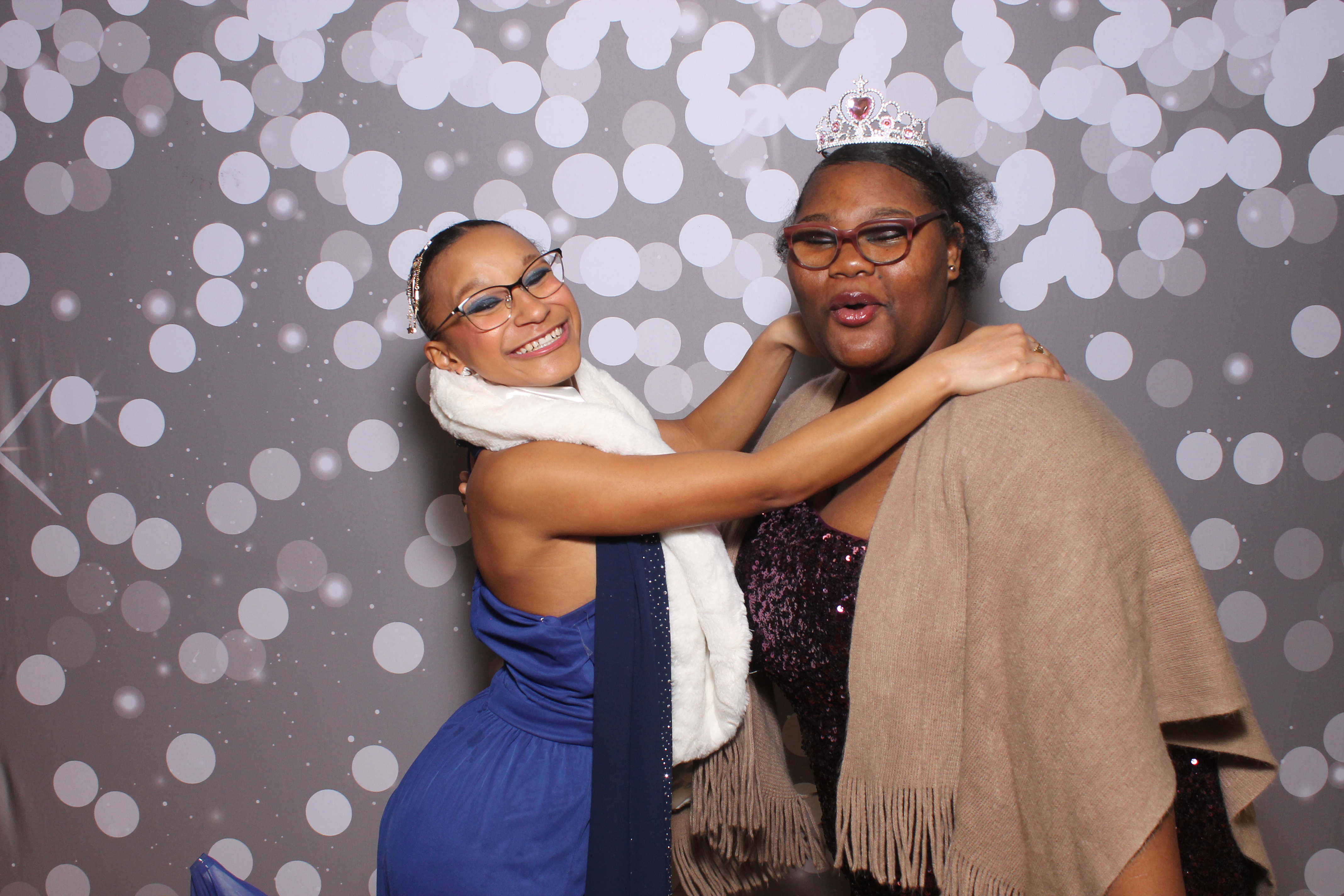 Deer Park Snow Ball | View more photos from the event at gallery.photoboothcincy.com/u/PhotoBoothCincy/Deer-Park-Snow-Ball