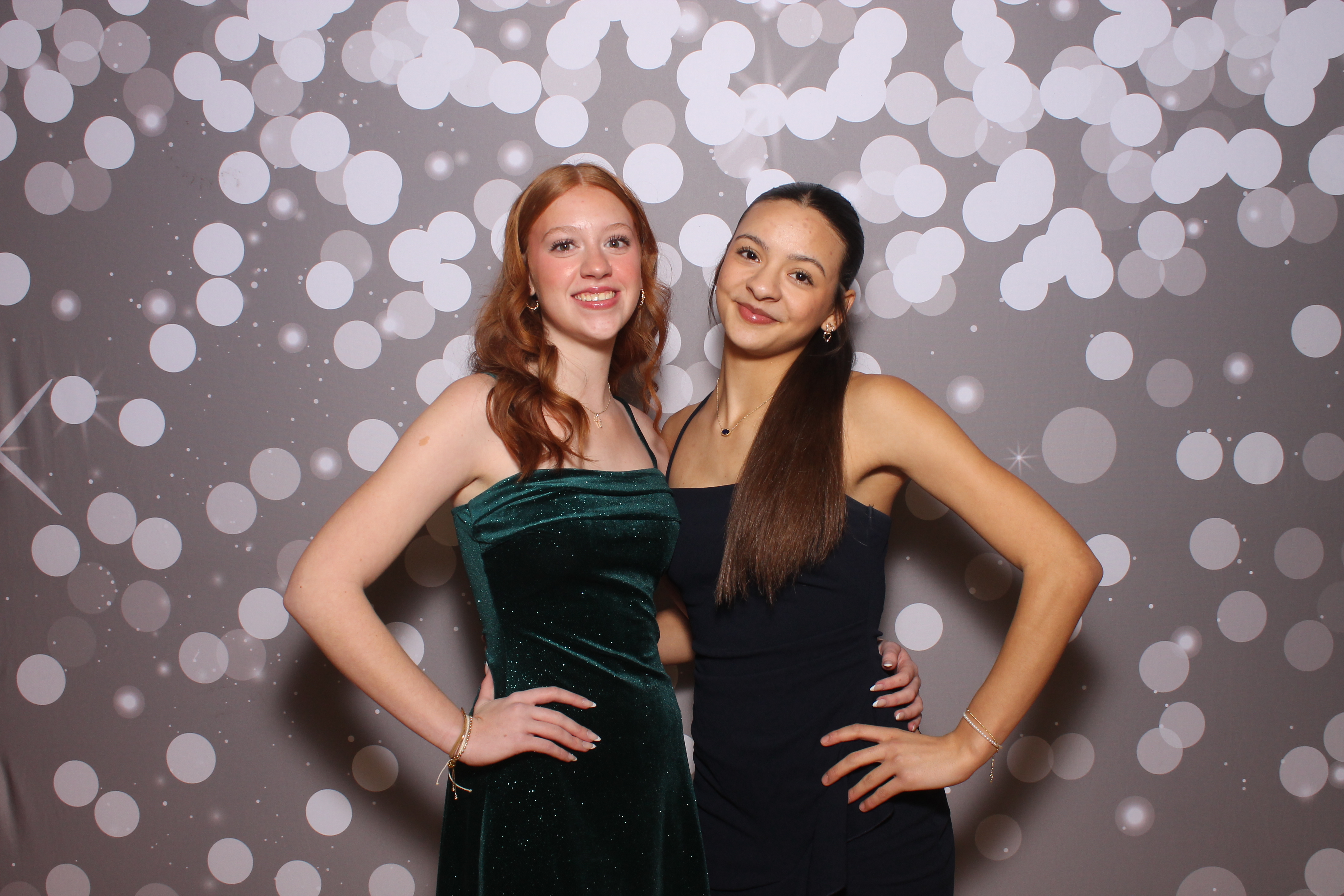Deer Park Snow Ball | View more photos from the event at gallery.photoboothcincy.com/u/PhotoBoothCincy/Deer-Park-Snow-Ball