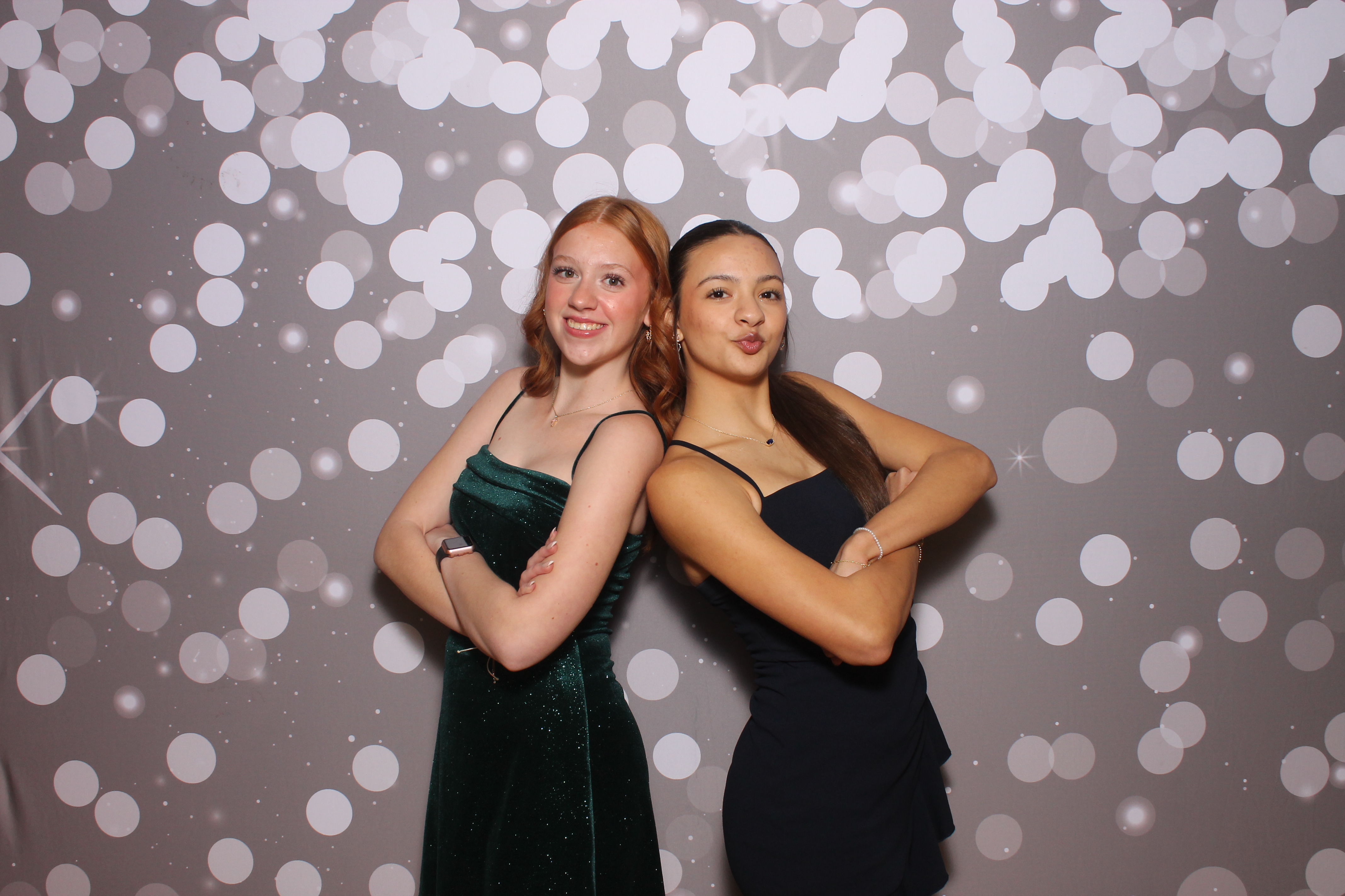 Deer Park Snow Ball | View more photos from the event at gallery.photoboothcincy.com/u/PhotoBoothCincy/Deer-Park-Snow-Ball