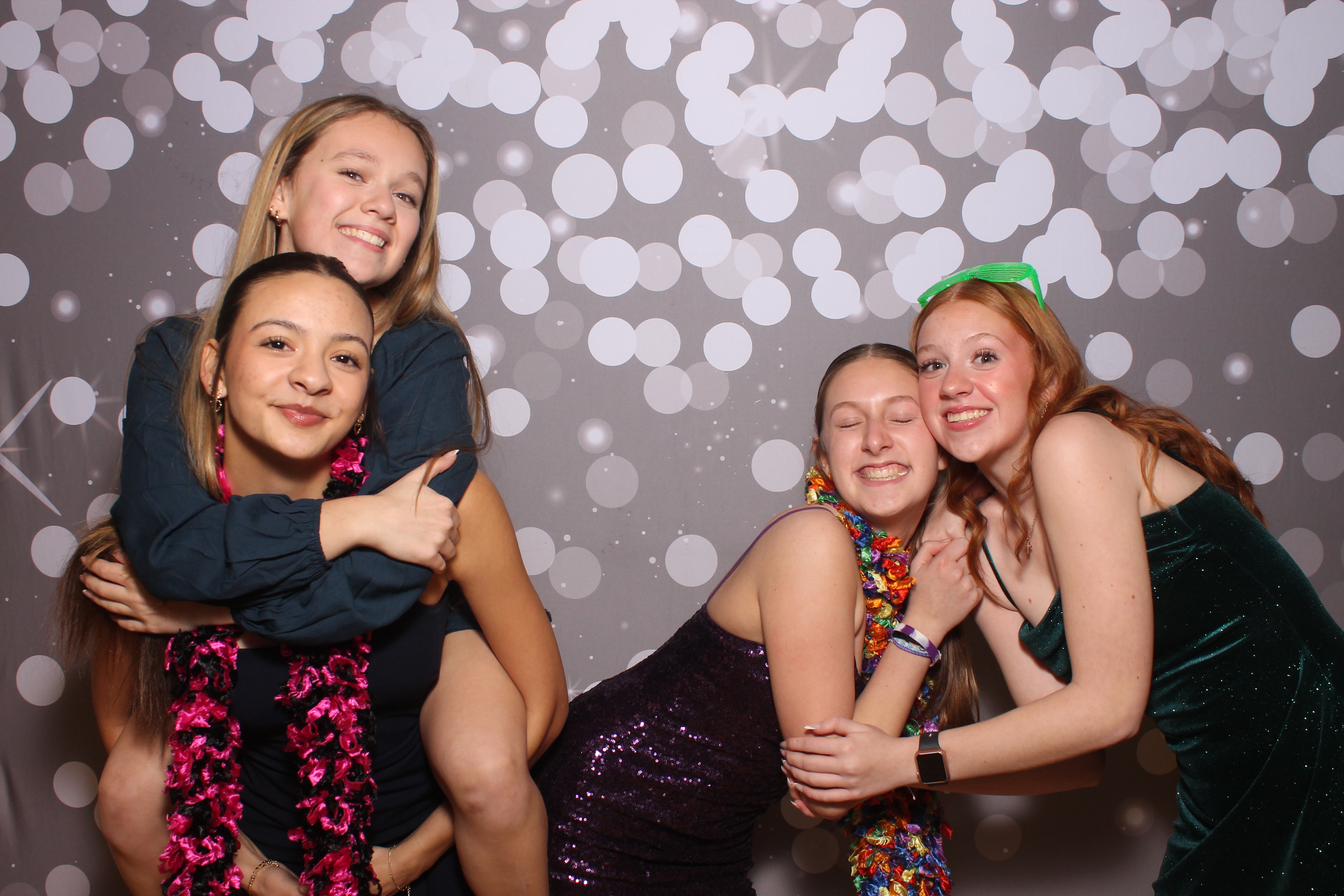 Deer Park Snow Ball | View more photos from the event at gallery.photoboothcincy.com/u/PhotoBoothCincy/Deer-Park-Snow-Ball