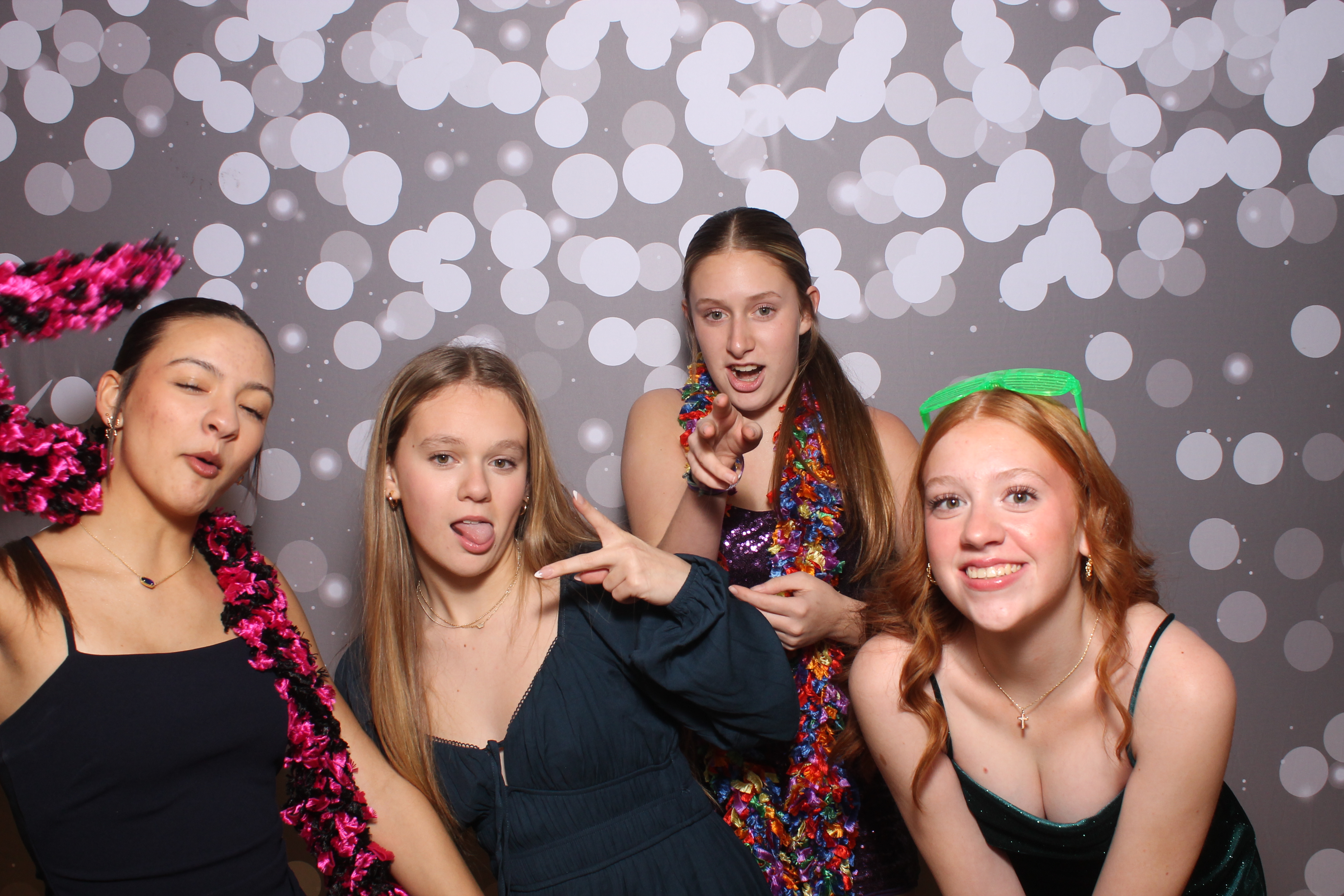 Deer Park Snow Ball | View more photos from the event at gallery.photoboothcincy.com/u/PhotoBoothCincy/Deer-Park-Snow-Ball