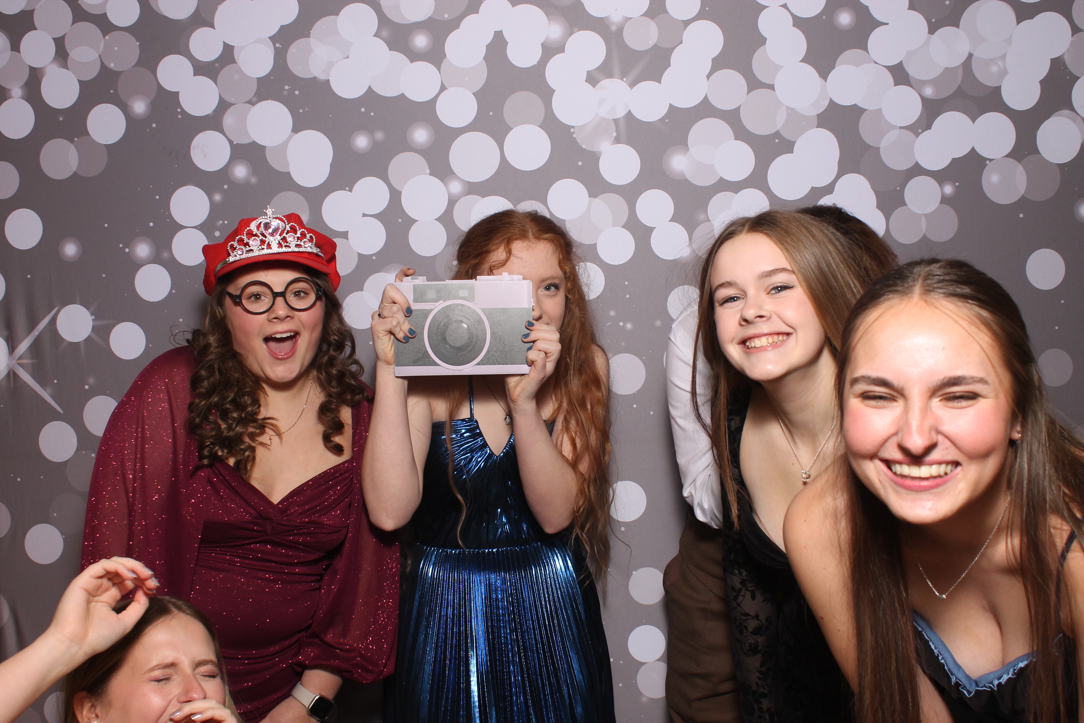 Deer Park Snow Ball | View more photos from the event at gallery.photoboothcincy.com/u/PhotoBoothCincy/Deer-Park-Snow-Ball