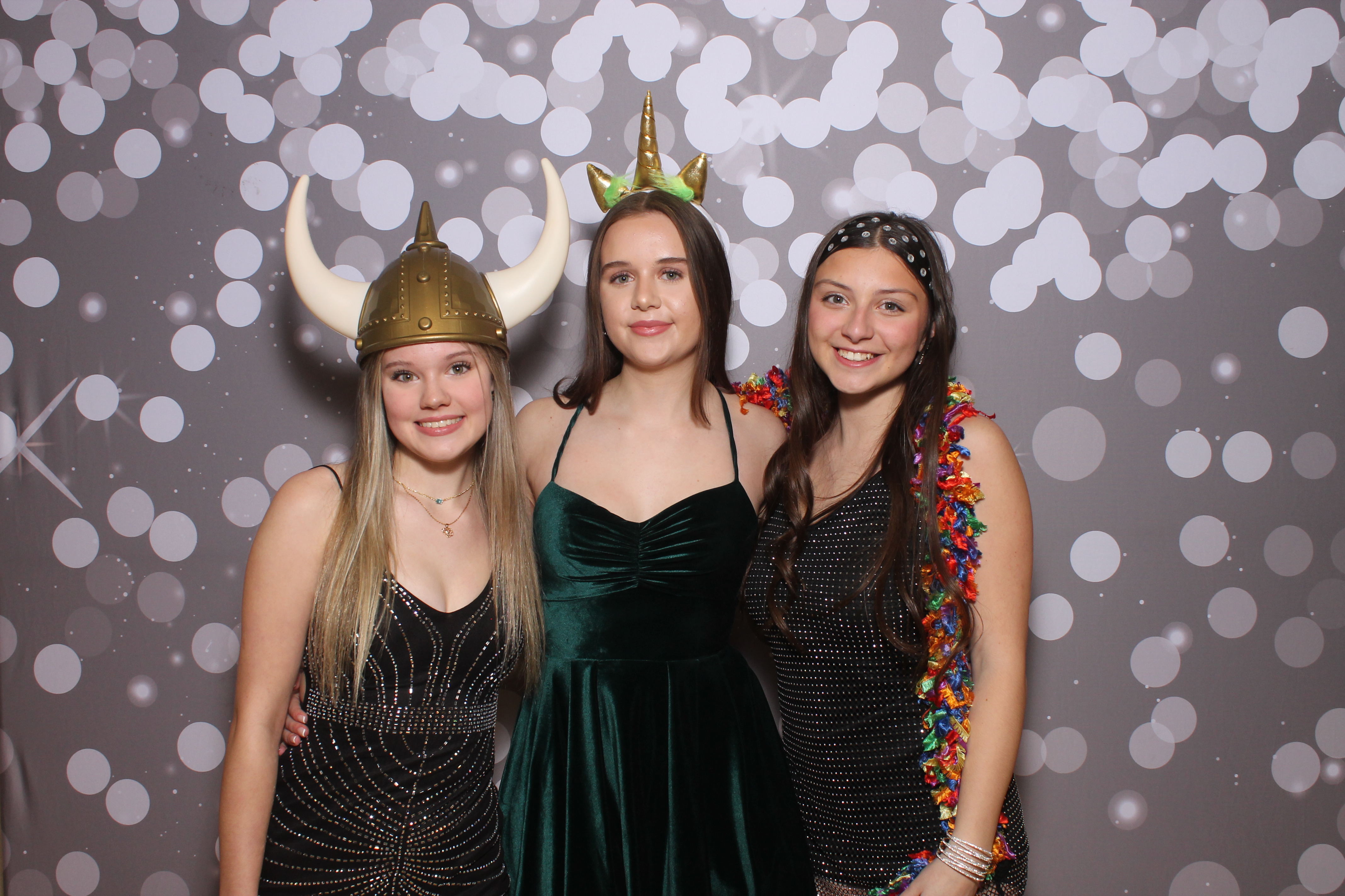 Deer Park Snow Ball | View more photos from the event at gallery.photoboothcincy.com/u/PhotoBoothCincy/Deer-Park-Snow-Ball