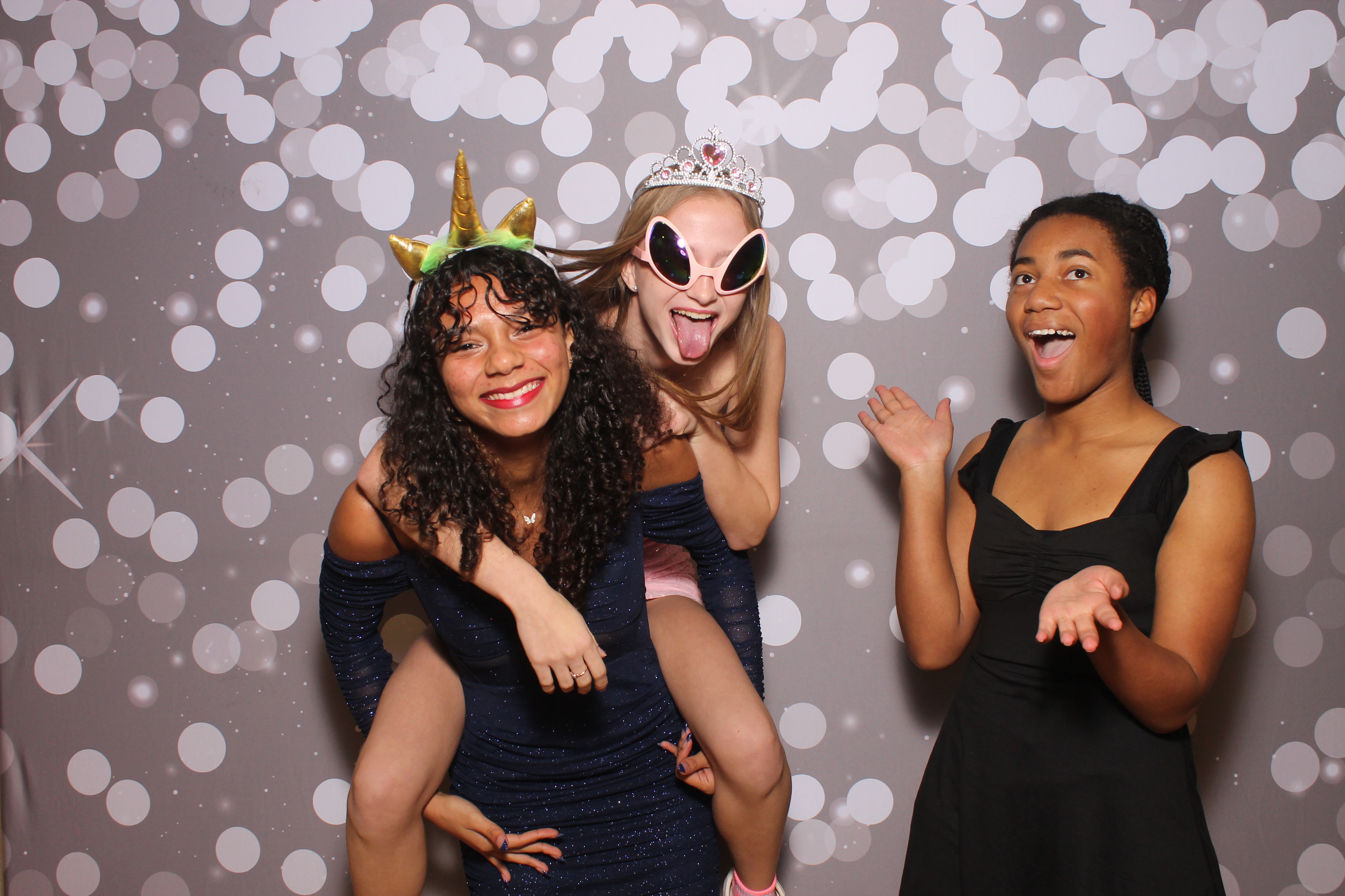 Deer Park Snow Ball | View more photos from the event at gallery.photoboothcincy.com/u/PhotoBoothCincy/Deer-Park-Snow-Ball