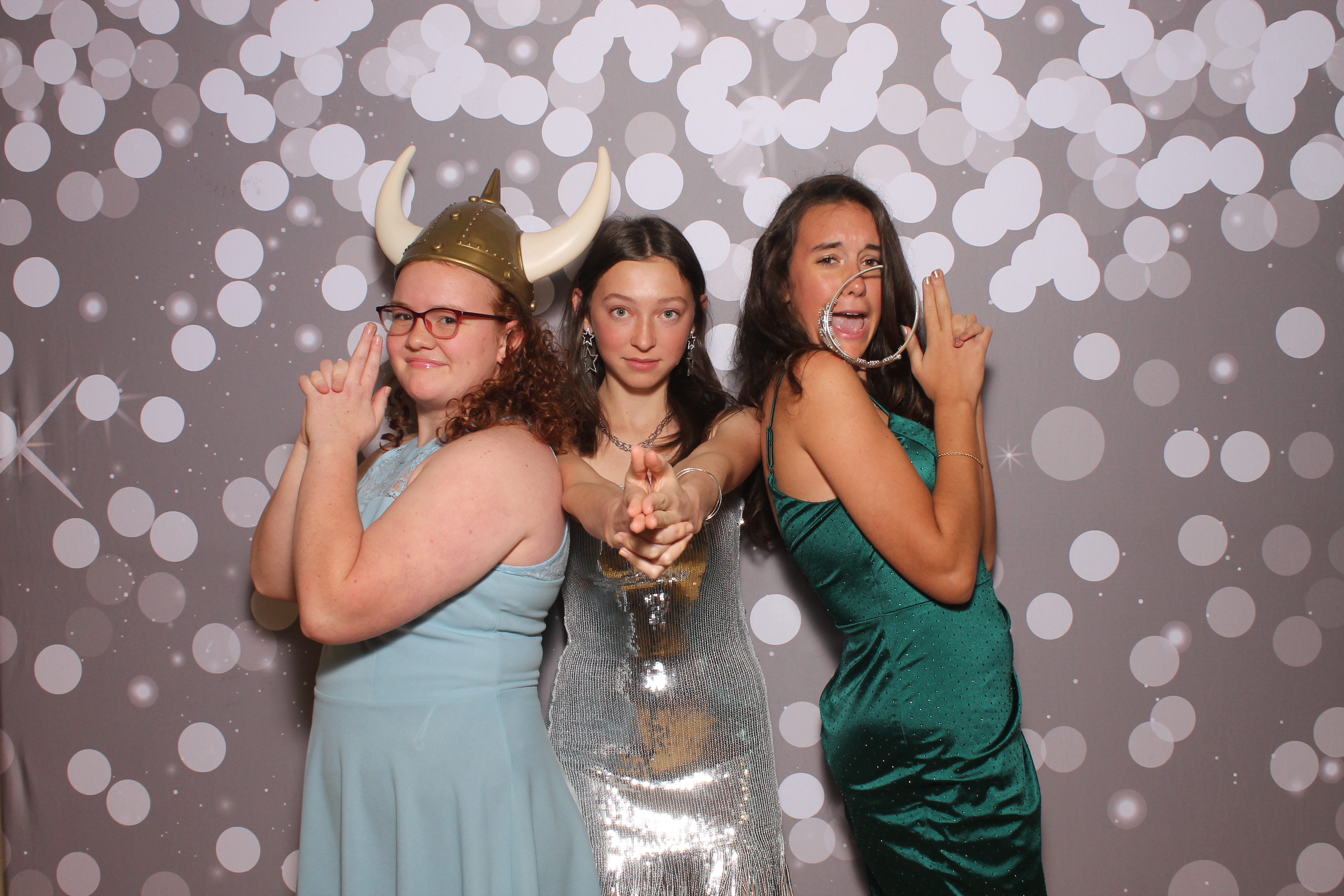 Deer Park Snow Ball | View more photos from the event at gallery.photoboothcincy.com/u/PhotoBoothCincy/Deer-Park-Snow-Ball