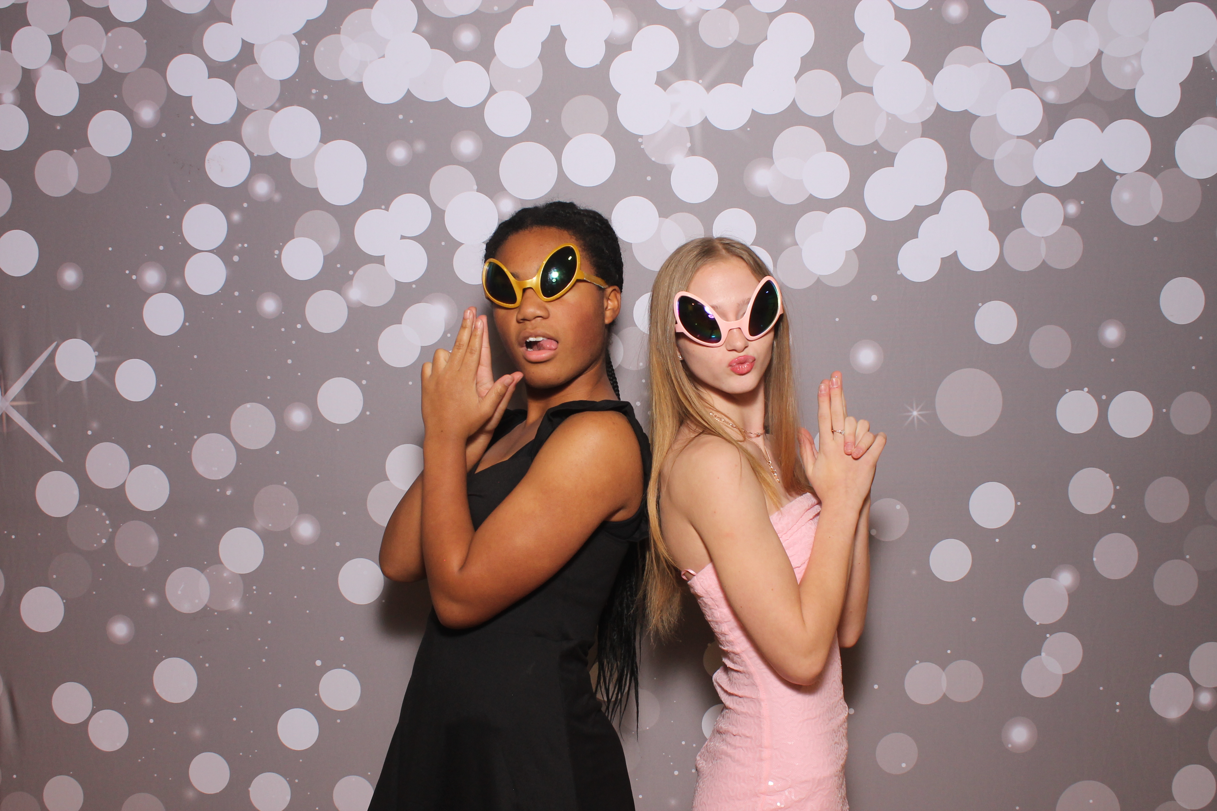 Deer Park Snow Ball | View more photos from the event at gallery.photoboothcincy.com/u/PhotoBoothCincy/Deer-Park-Snow-Ball