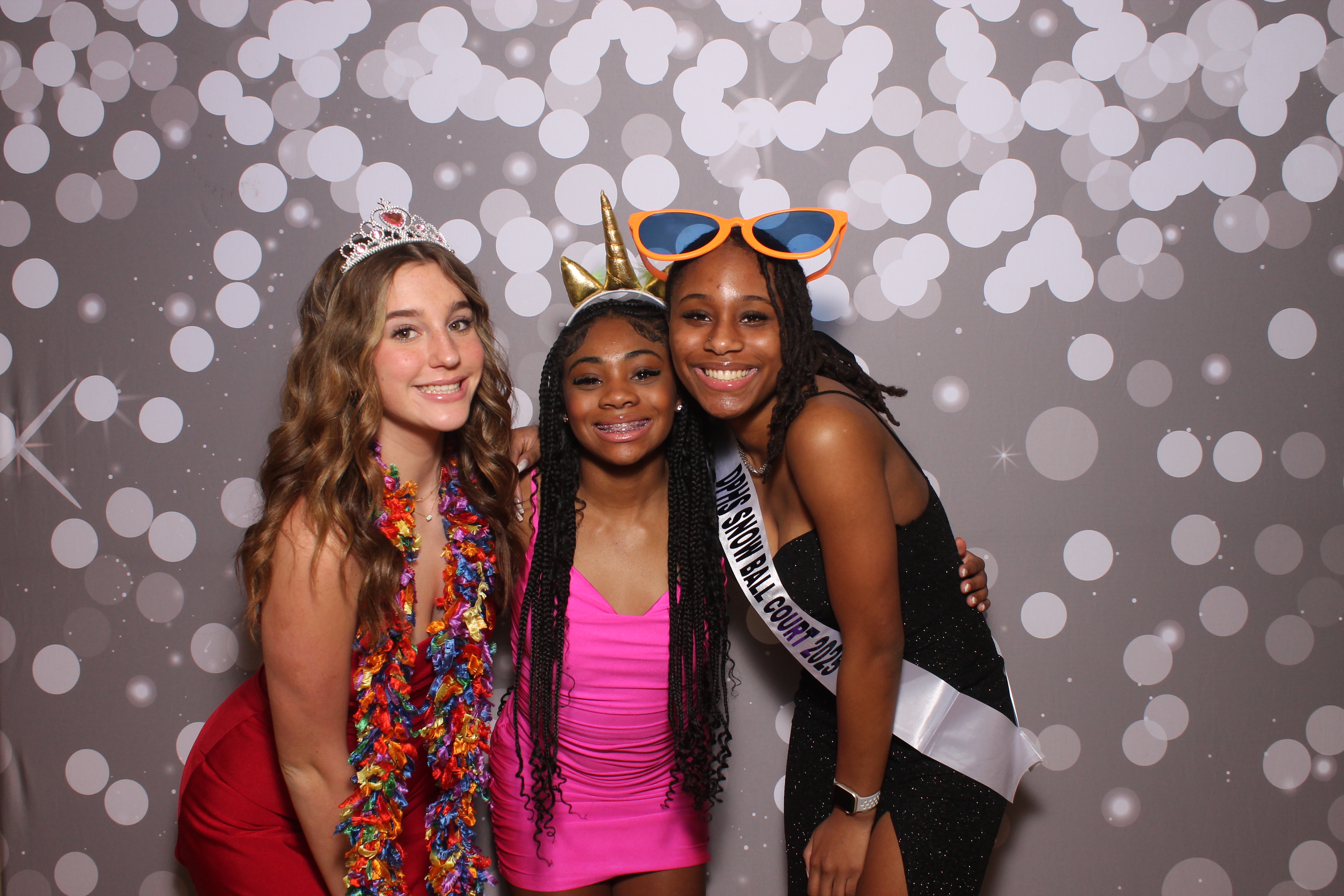 Deer Park Snow Ball | View more photos from the event at gallery.photoboothcincy.com/u/PhotoBoothCincy/Deer-Park-Snow-Ball