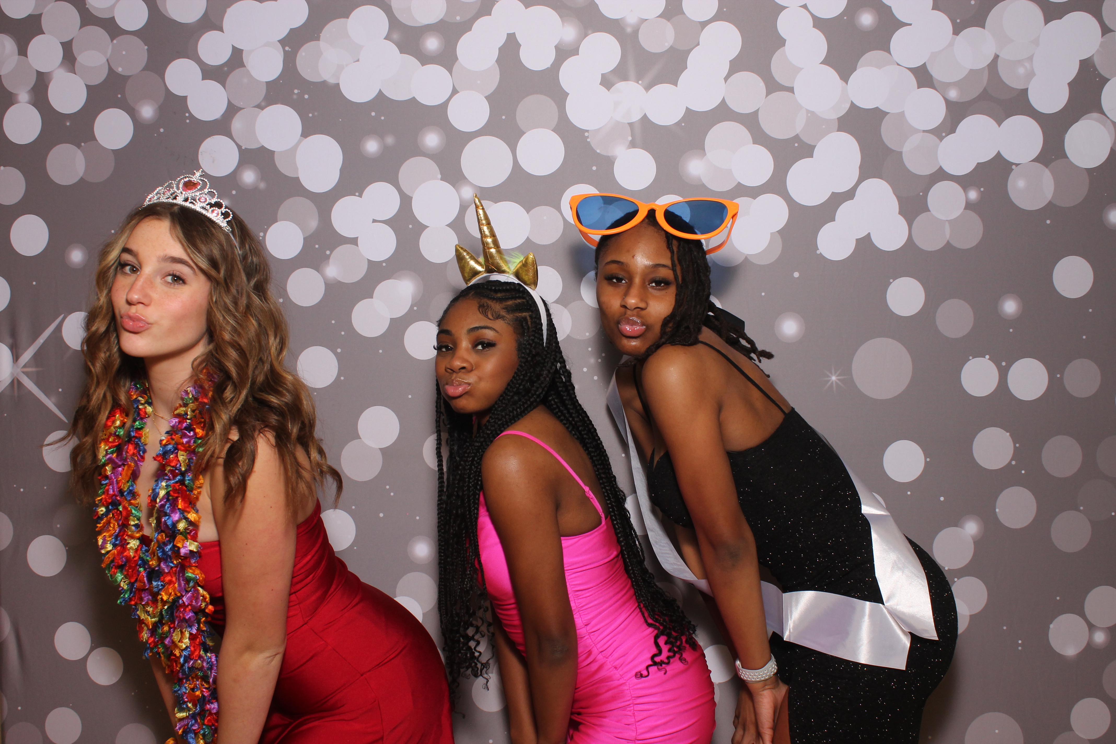 Deer Park Snow Ball | View more photos from the event at gallery.photoboothcincy.com/u/PhotoBoothCincy/Deer-Park-Snow-Ball