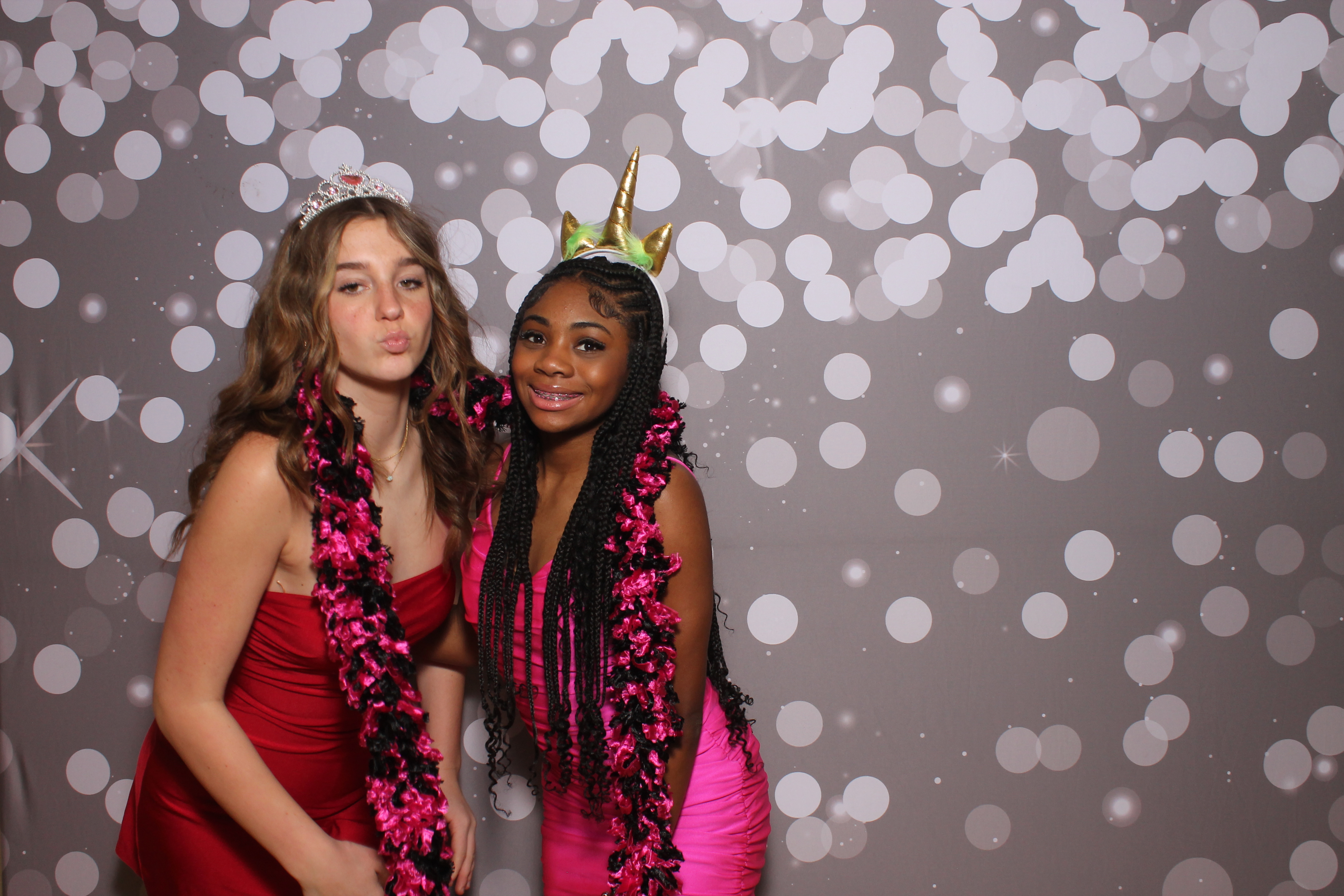 Deer Park Snow Ball | View more photos from the event at gallery.photoboothcincy.com/u/PhotoBoothCincy/Deer-Park-Snow-Ball
