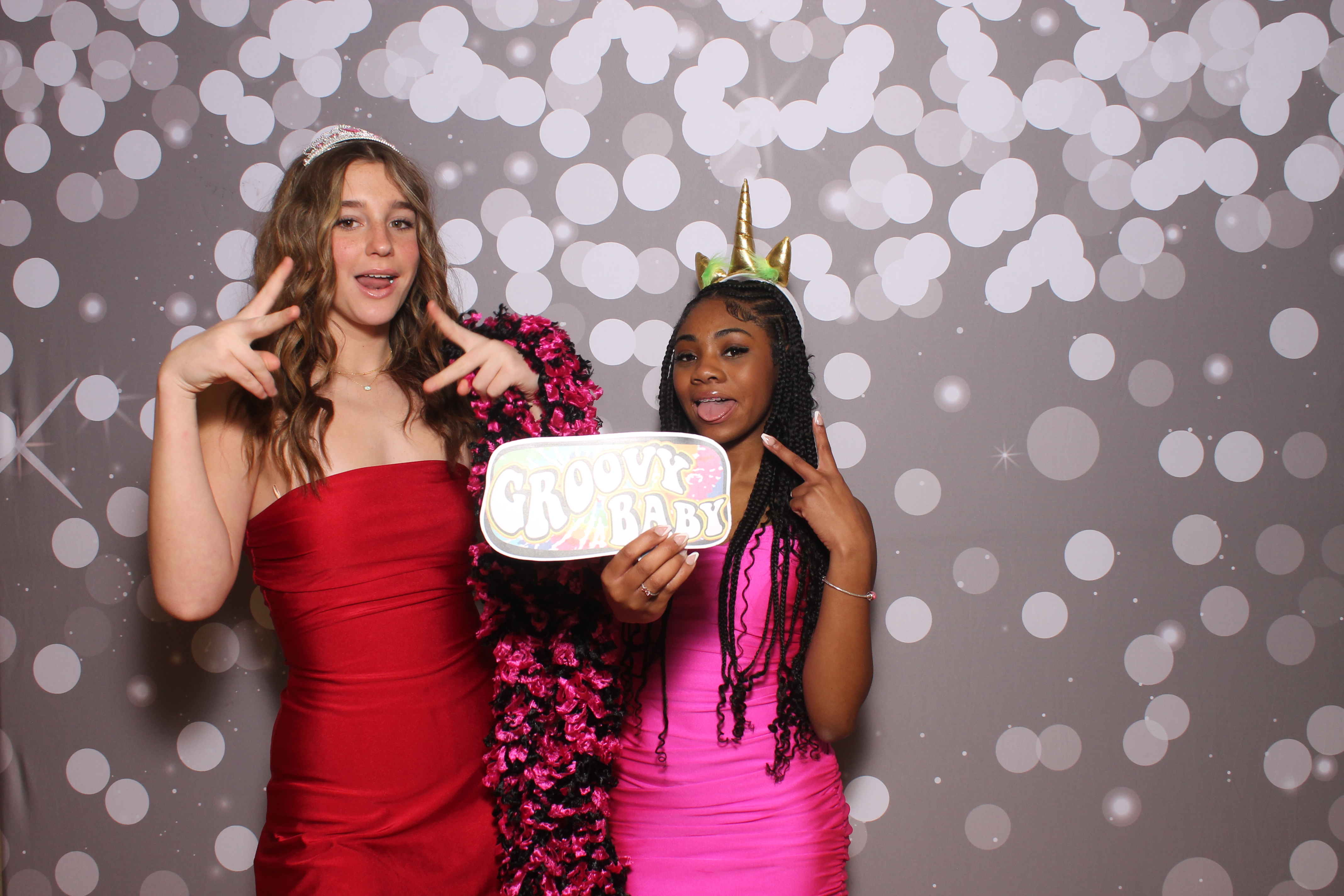 Deer Park Snow Ball | View more photos from the event at gallery.photoboothcincy.com/u/PhotoBoothCincy/Deer-Park-Snow-Ball