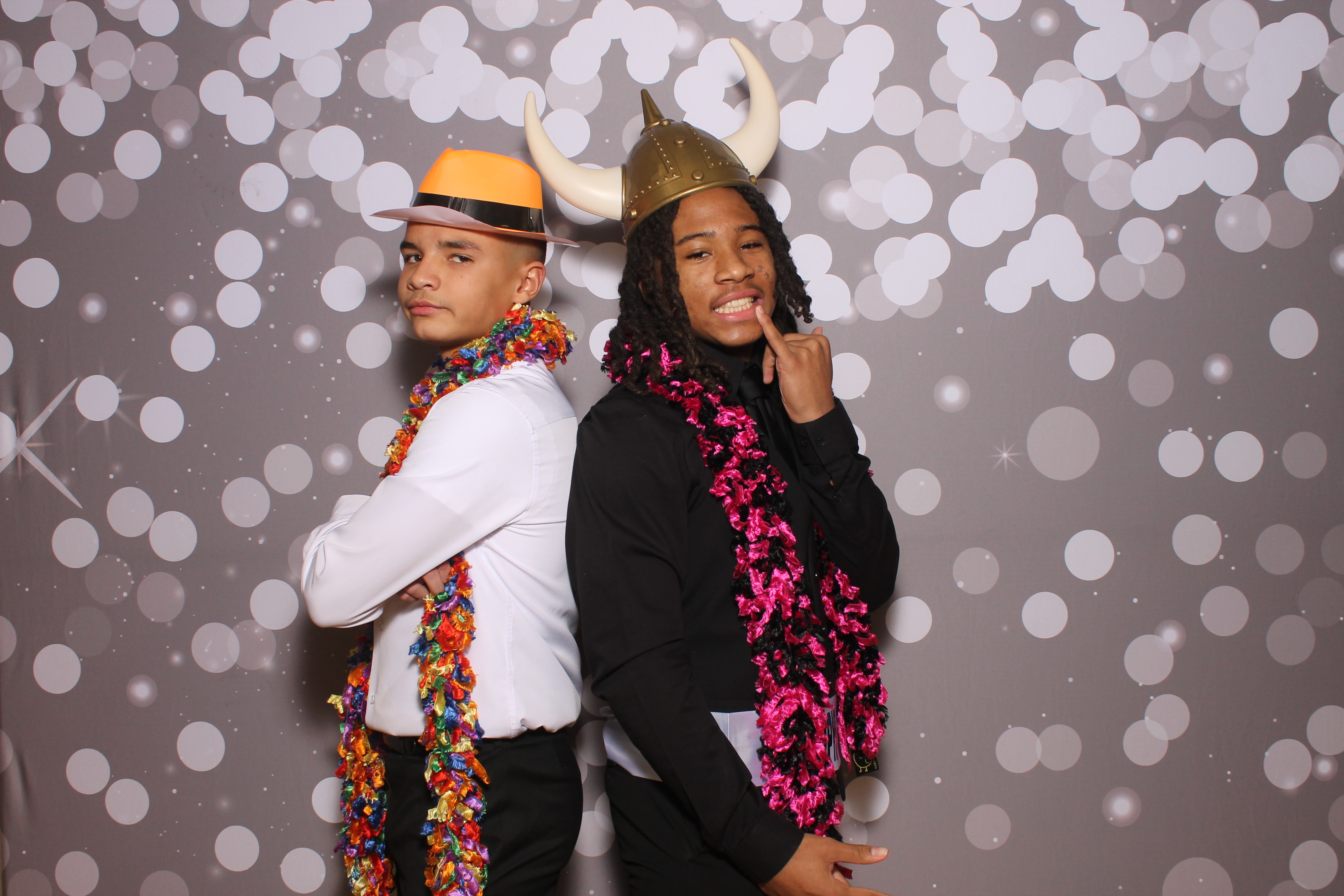 Deer Park Snow Ball | View more photos from the event at gallery.photoboothcincy.com/u/PhotoBoothCincy/Deer-Park-Snow-Ball