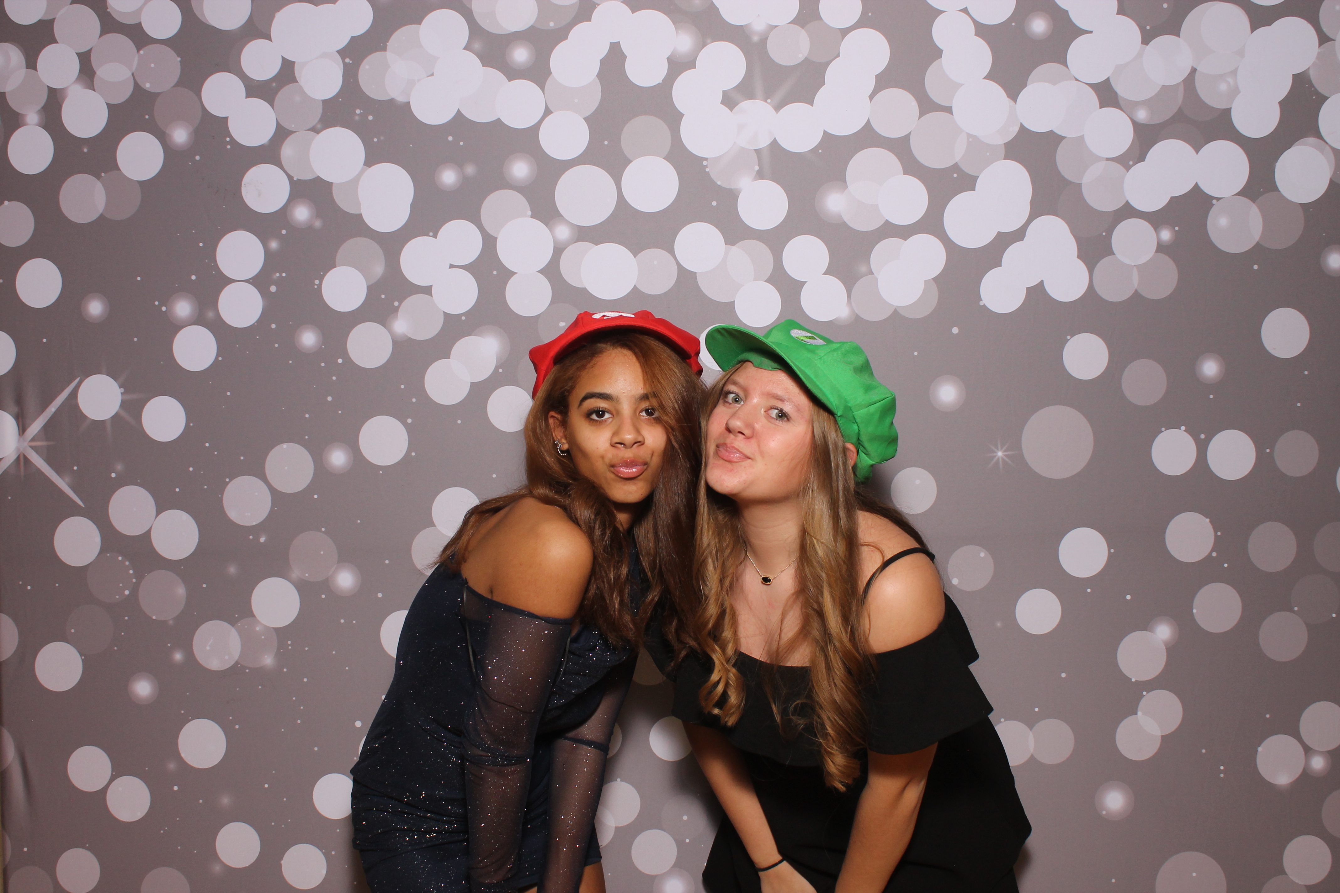 Deer Park Snow Ball | View more photos from the event at gallery.photoboothcincy.com/u/PhotoBoothCincy/Deer-Park-Snow-Ball