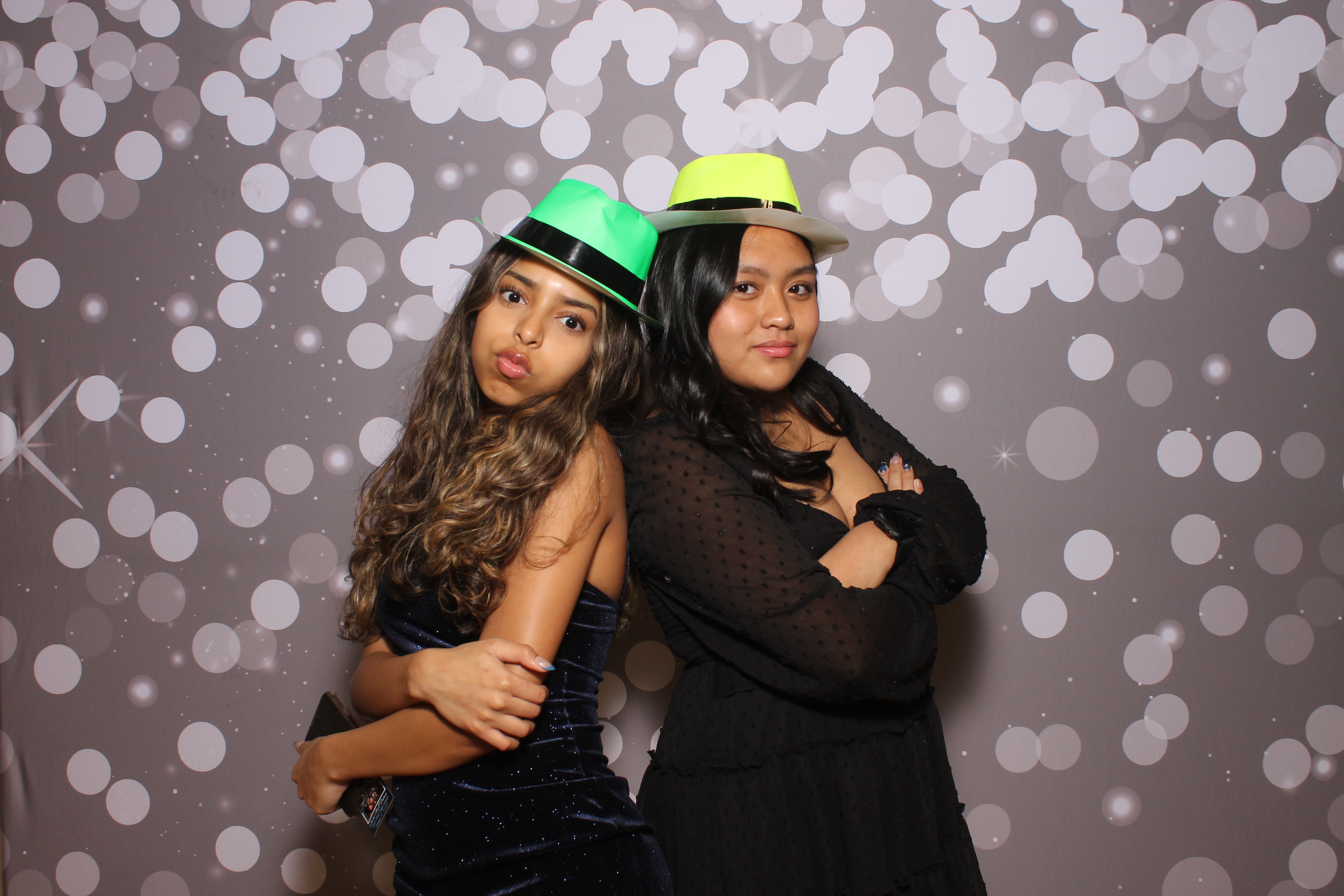 Deer Park Snow Ball | View more photos from the event at gallery.photoboothcincy.com/u/PhotoBoothCincy/Deer-Park-Snow-Ball