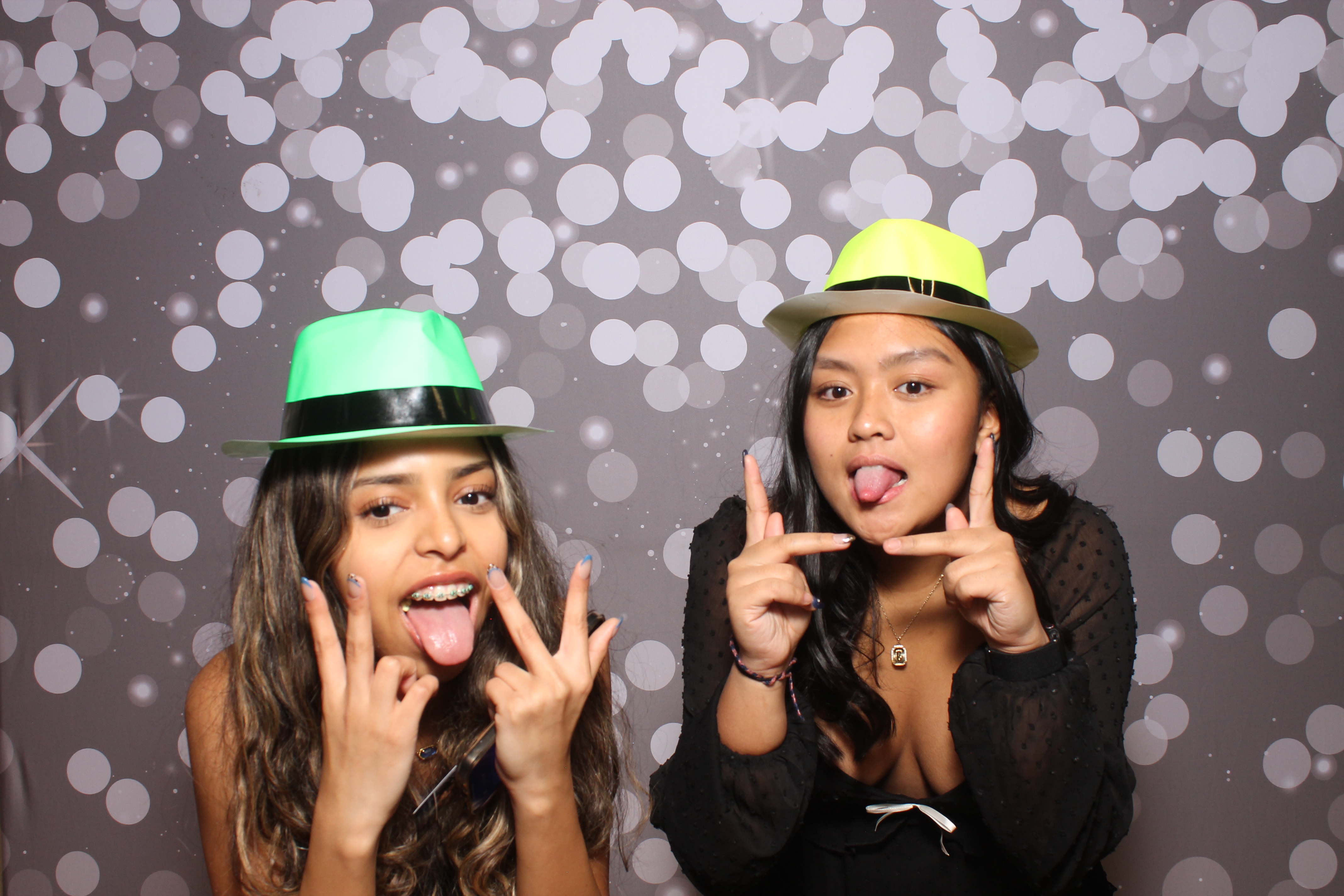 Deer Park Snow Ball | View more photos from the event at gallery.photoboothcincy.com/u/PhotoBoothCincy/Deer-Park-Snow-Ball