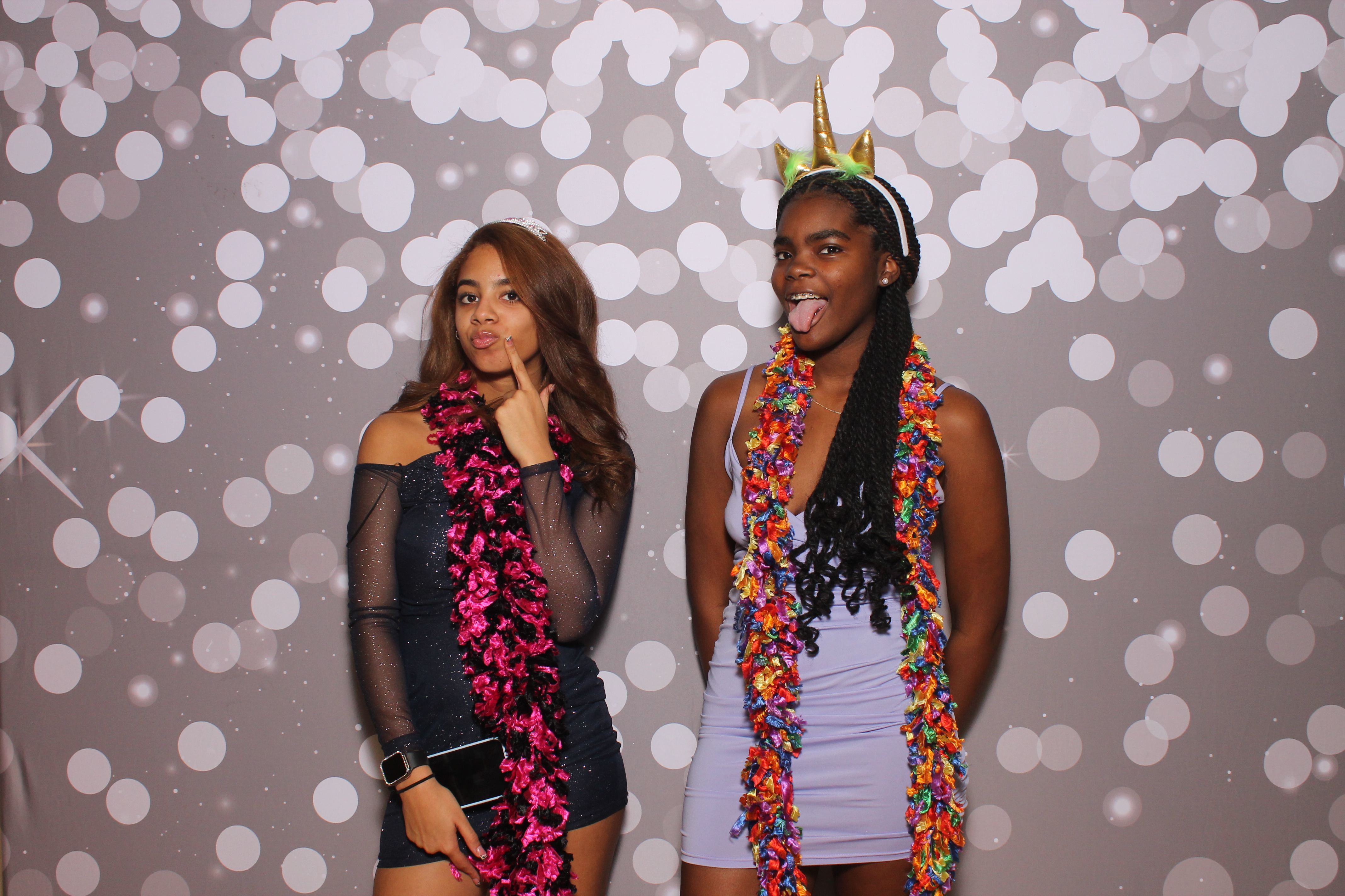 Deer Park Snow Ball | View more photos from the event at gallery.photoboothcincy.com/u/PhotoBoothCincy/Deer-Park-Snow-Ball