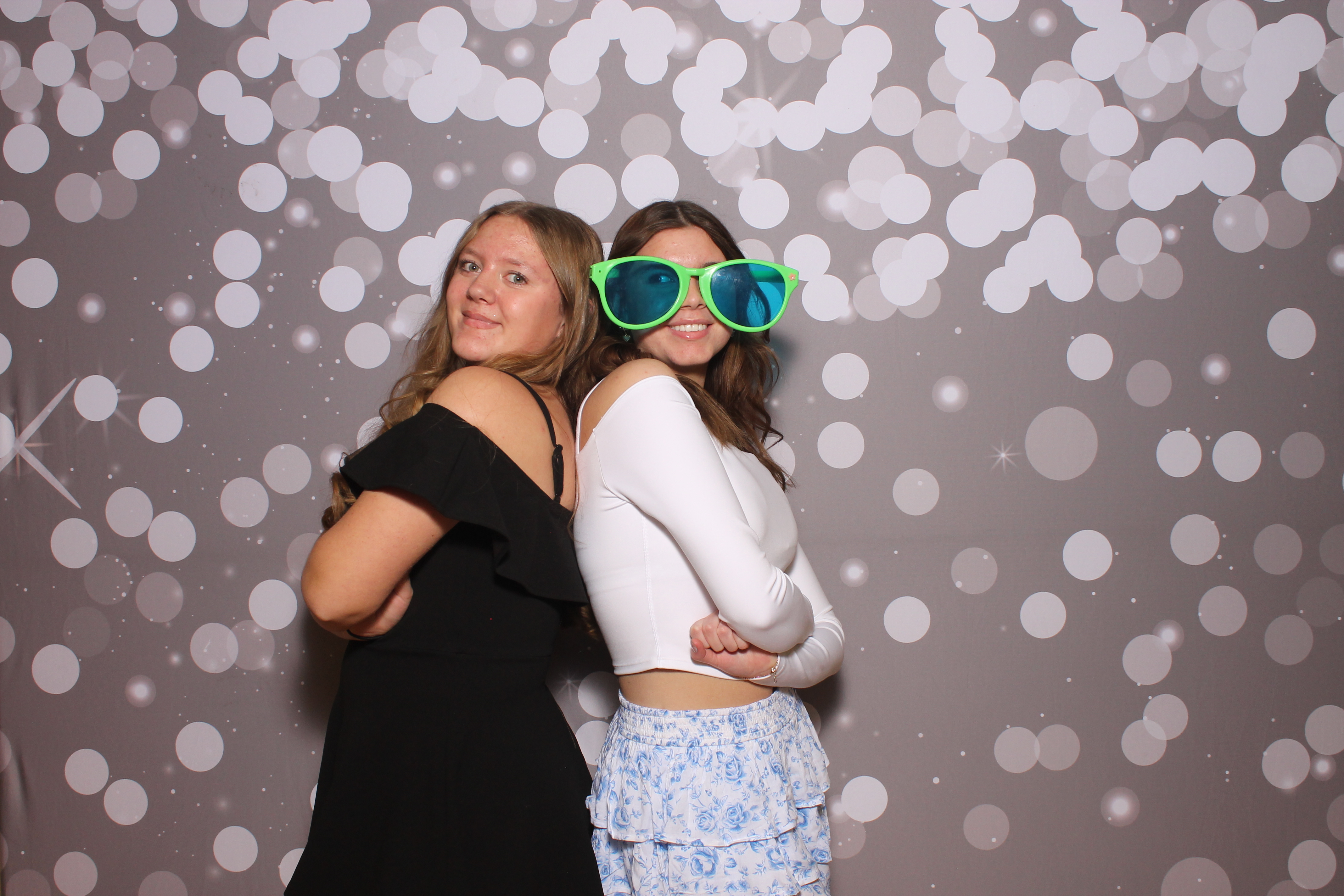 Deer Park Snow Ball | View more photos from the event at gallery.photoboothcincy.com/u/PhotoBoothCincy/Deer-Park-Snow-Ball