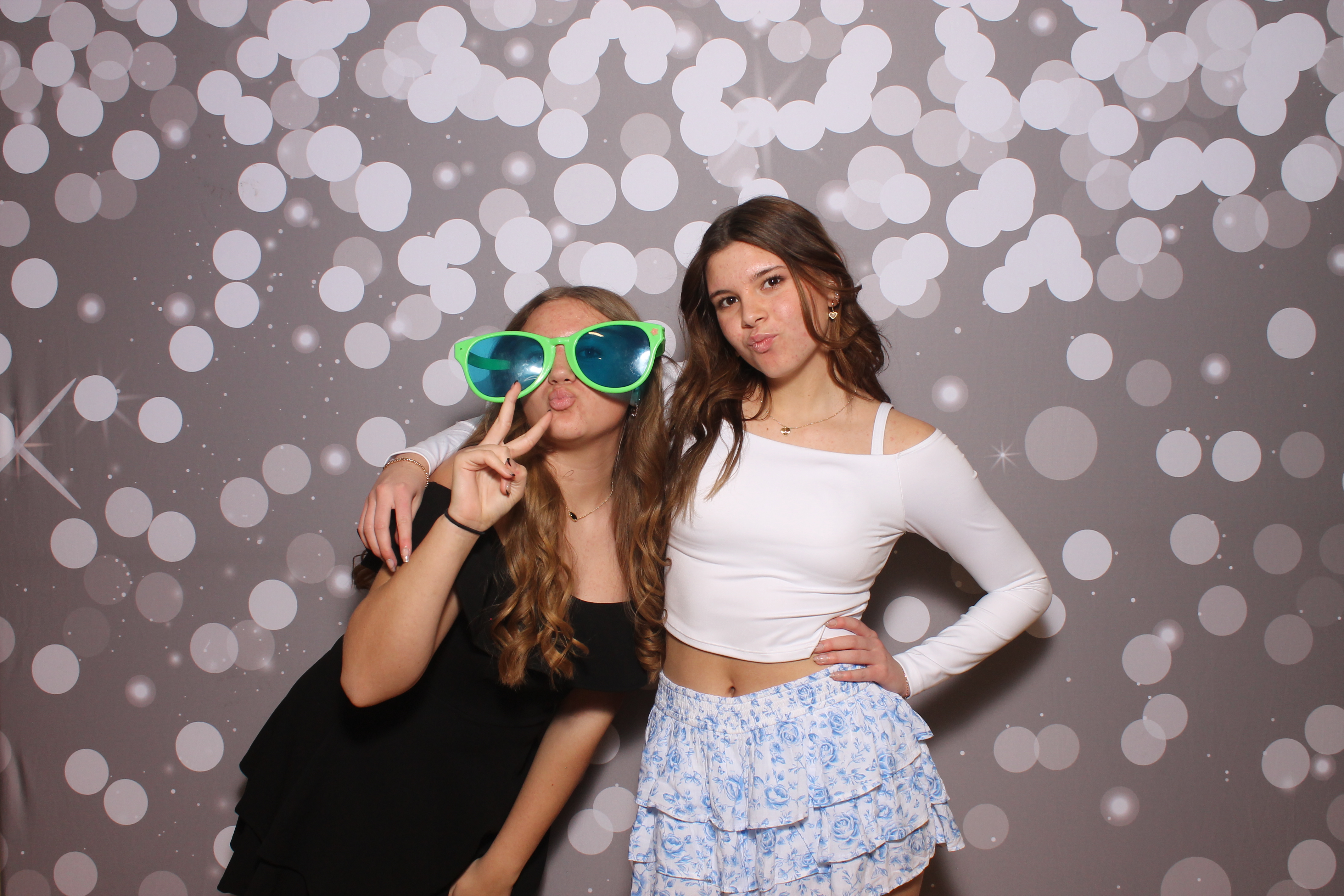 Deer Park Snow Ball | View more photos from the event at gallery.photoboothcincy.com/u/PhotoBoothCincy/Deer-Park-Snow-Ball