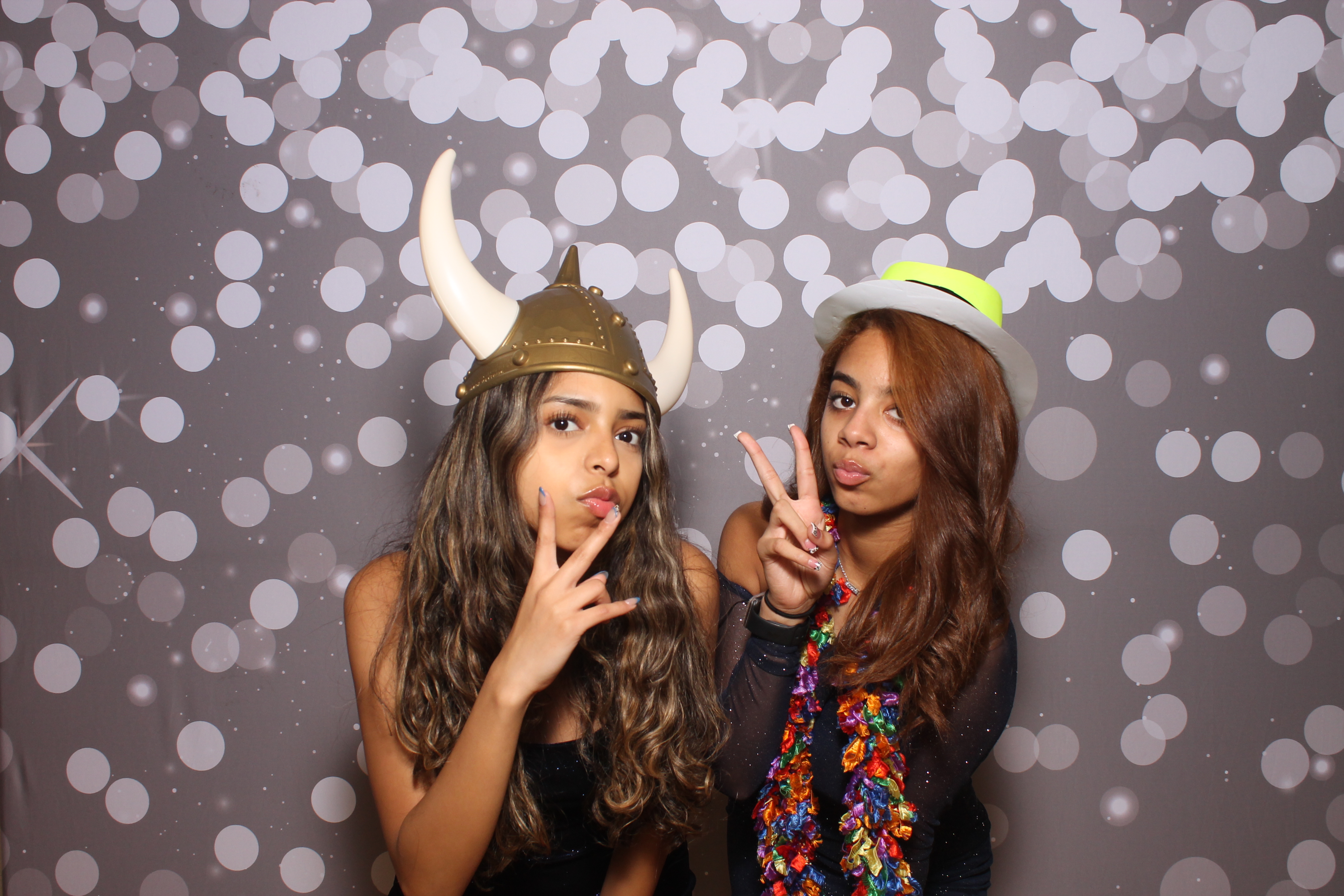 Deer Park Snow Ball | View more photos from the event at gallery.photoboothcincy.com/u/PhotoBoothCincy/Deer-Park-Snow-Ball