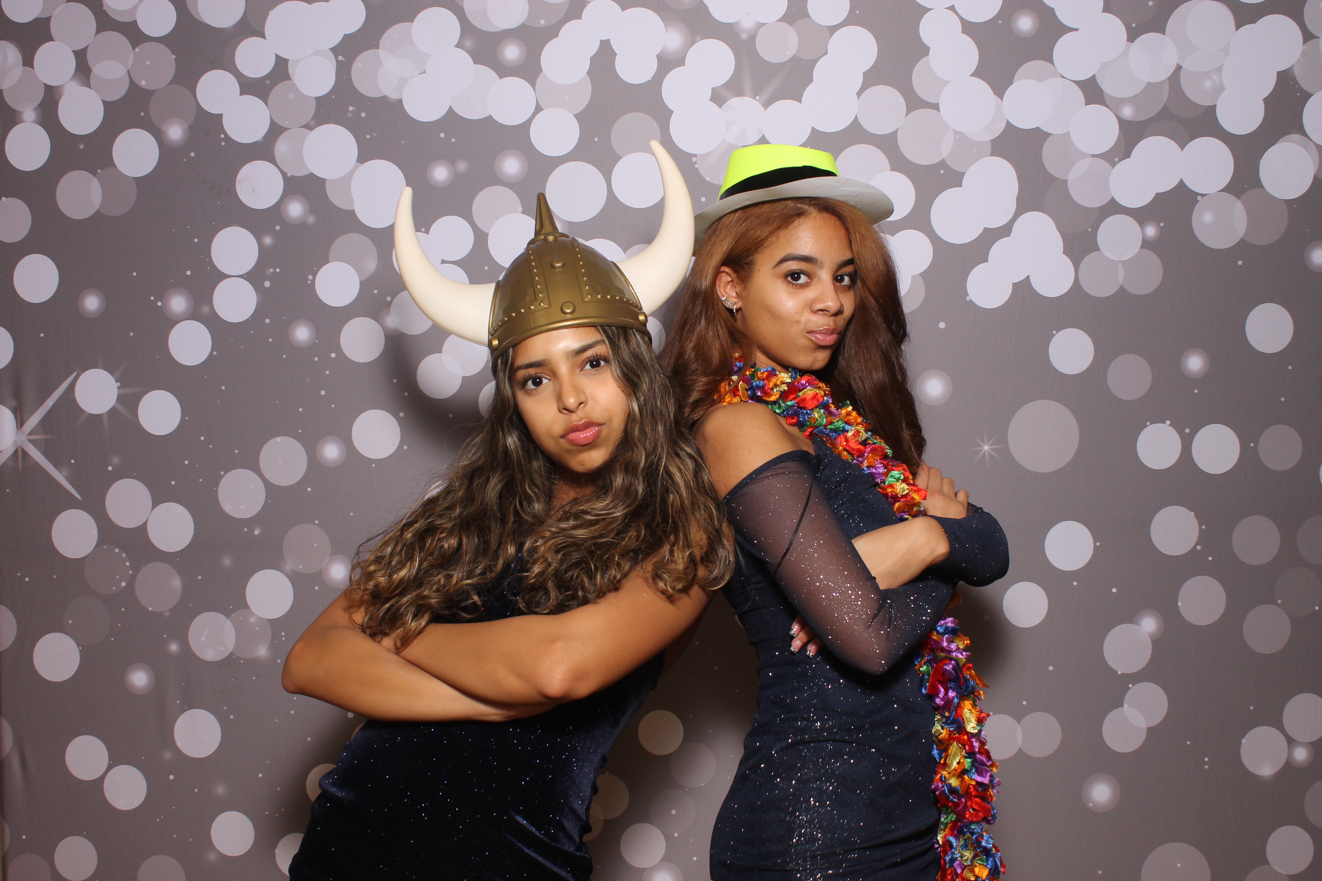 Deer Park Snow Ball | View more photos from the event at gallery.photoboothcincy.com/u/PhotoBoothCincy/Deer-Park-Snow-Ball